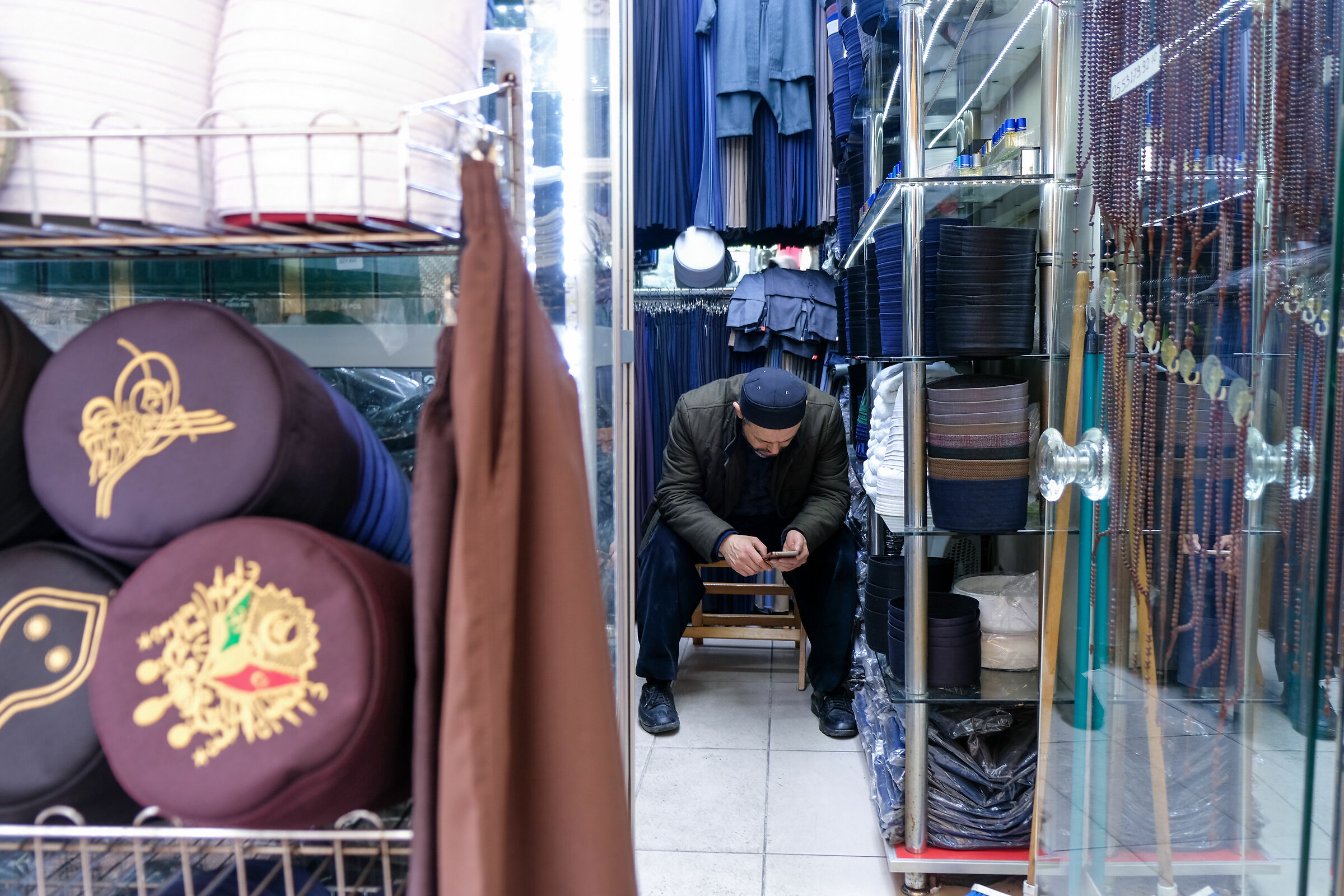 Fatih, religious heart of Istanbul