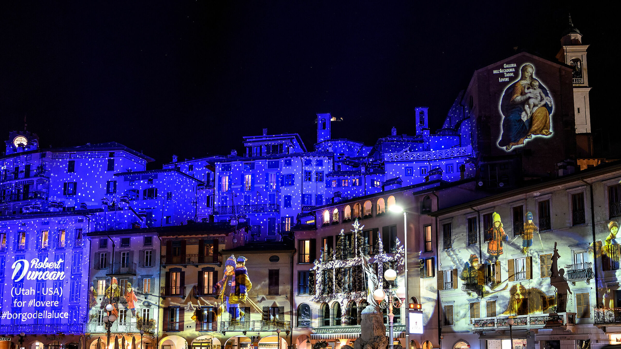 Loving the Village of Light