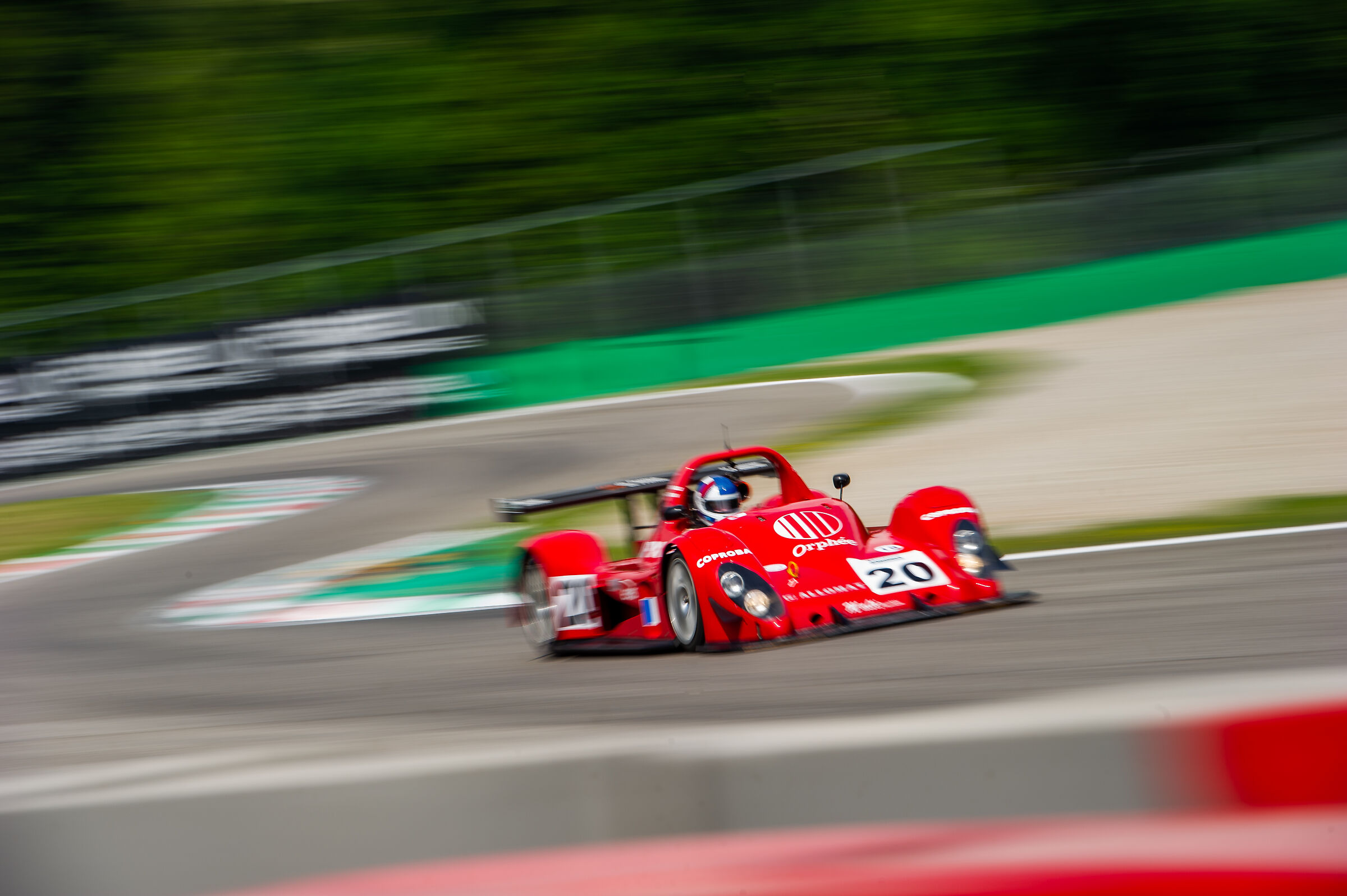 Monza, Ascari Variant