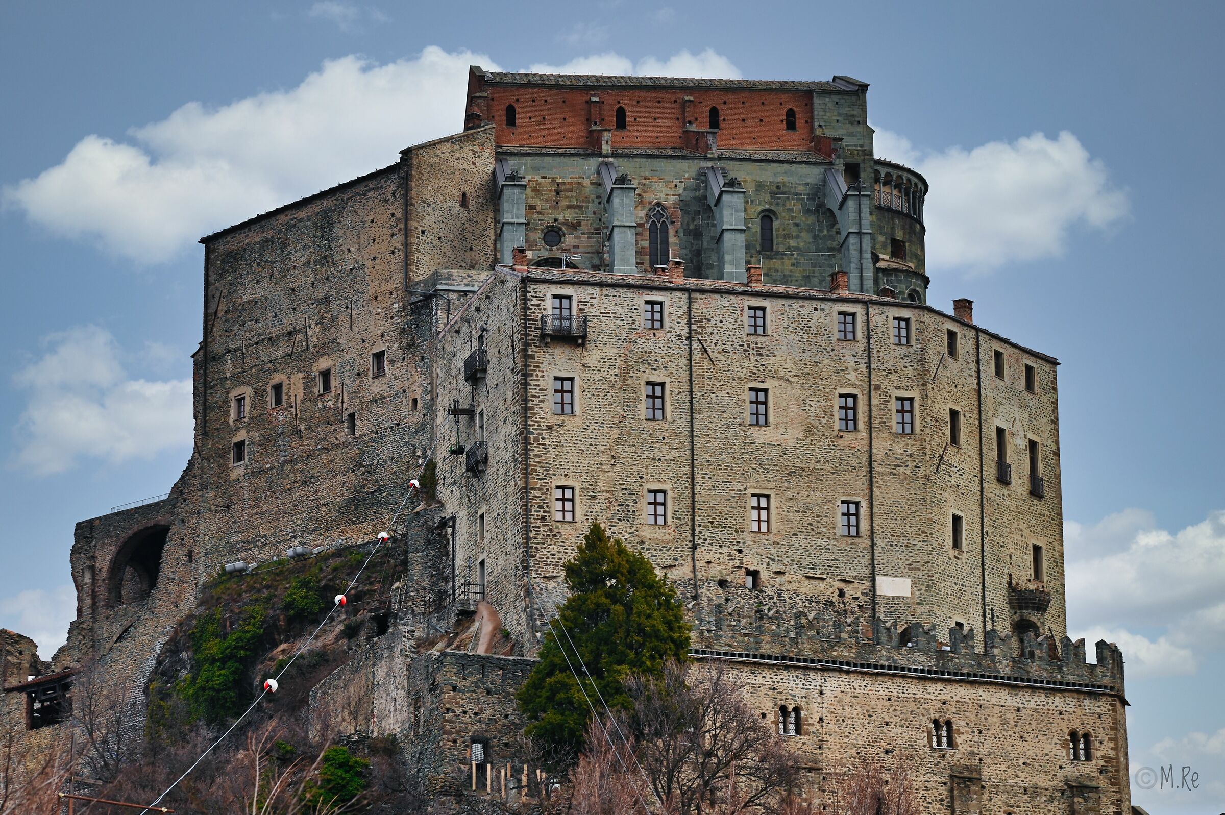 Sacra di San Michele