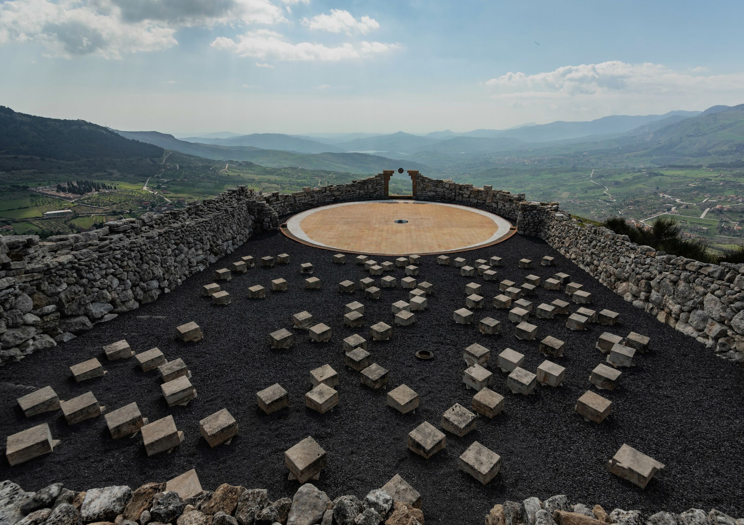 Teatro Andromeda (ag)