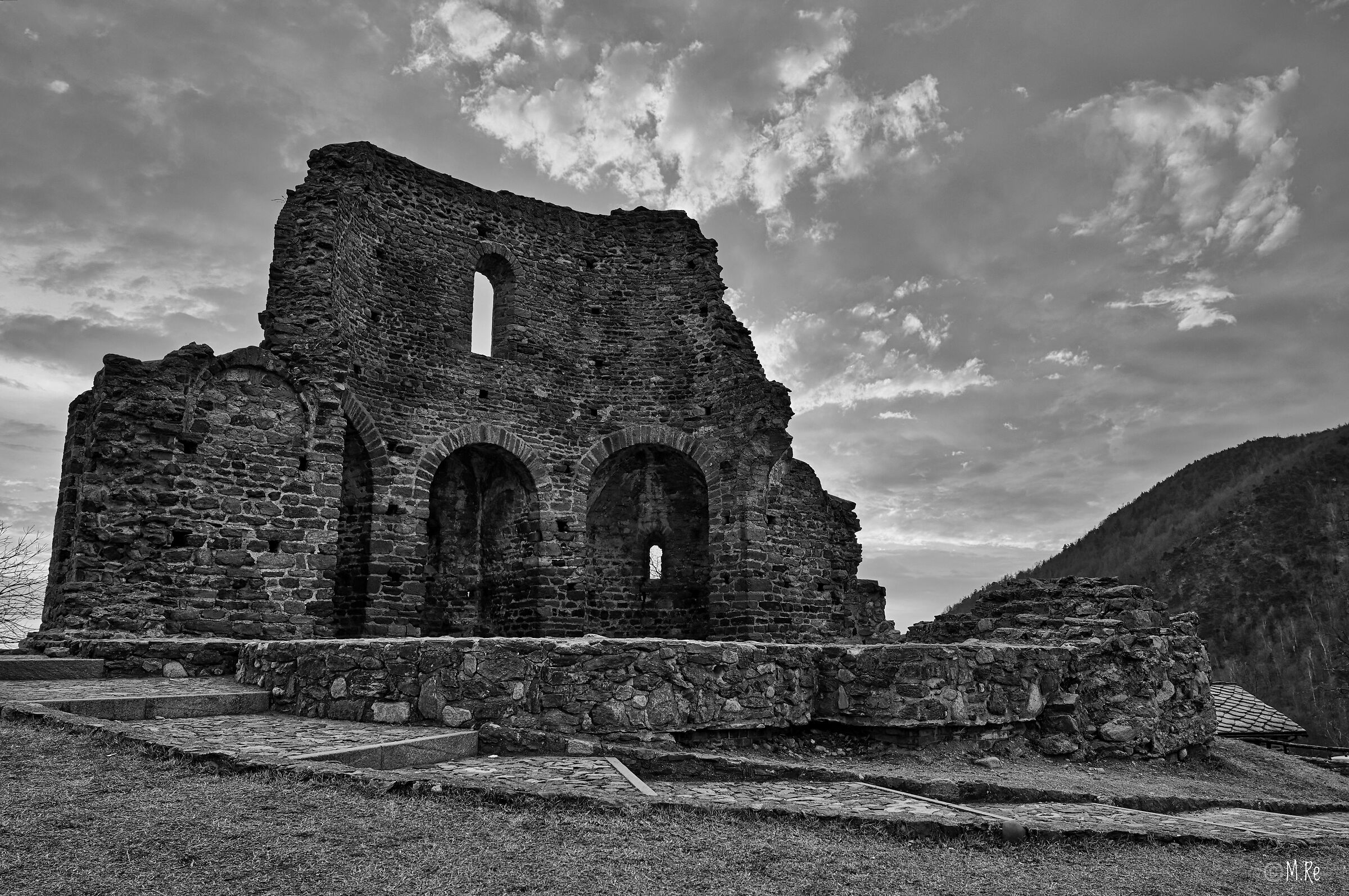 The Stones of the Sacred