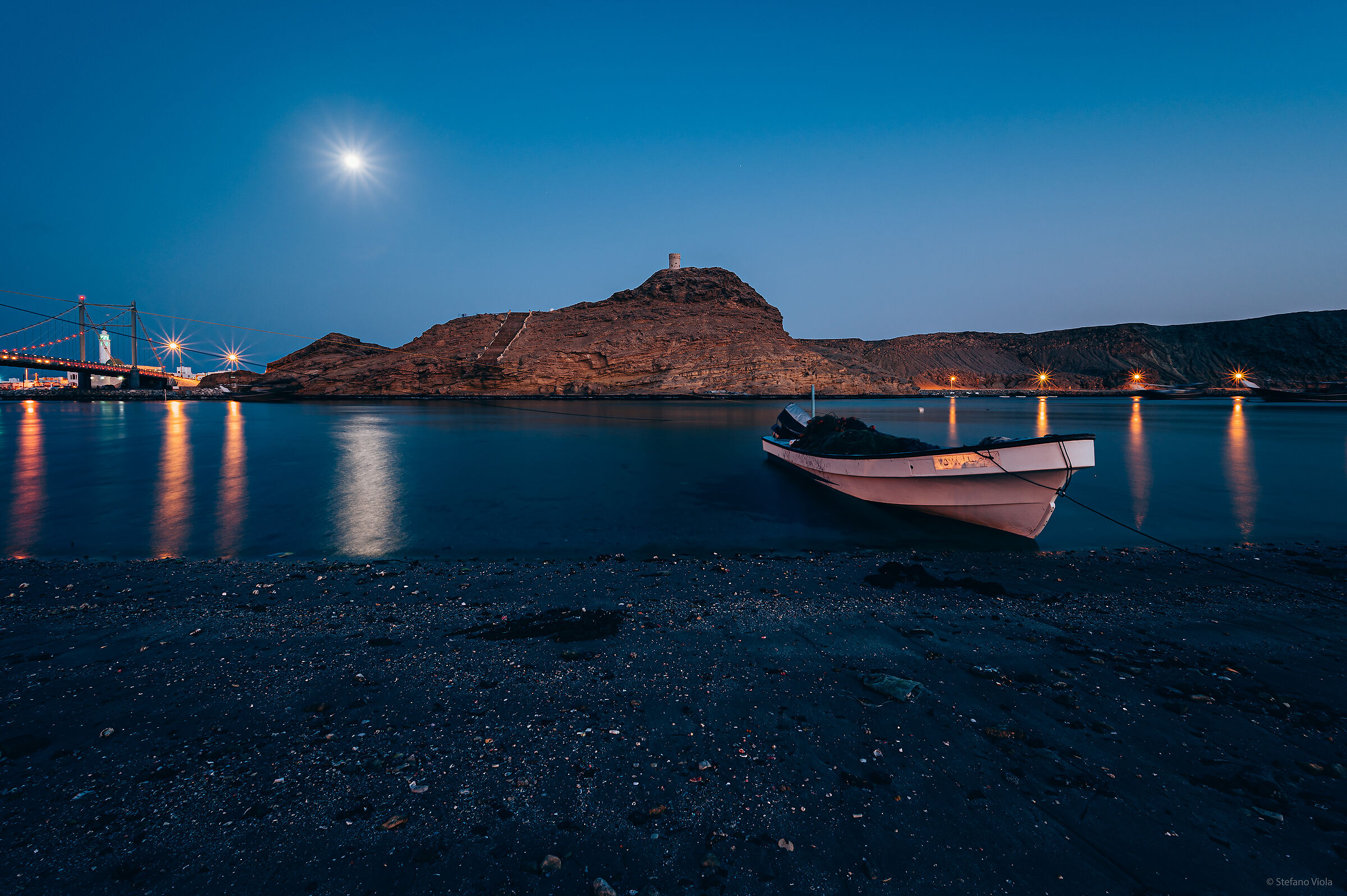 Sur | al chiaro di Luna