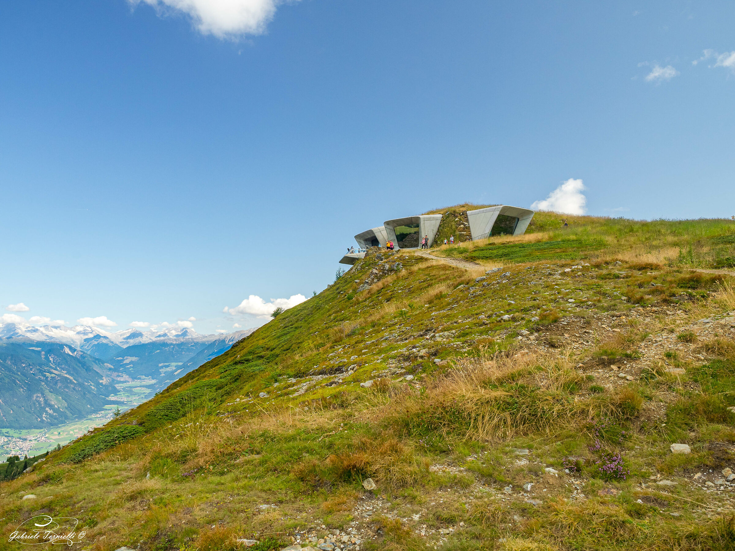 Messner Mountain Museum