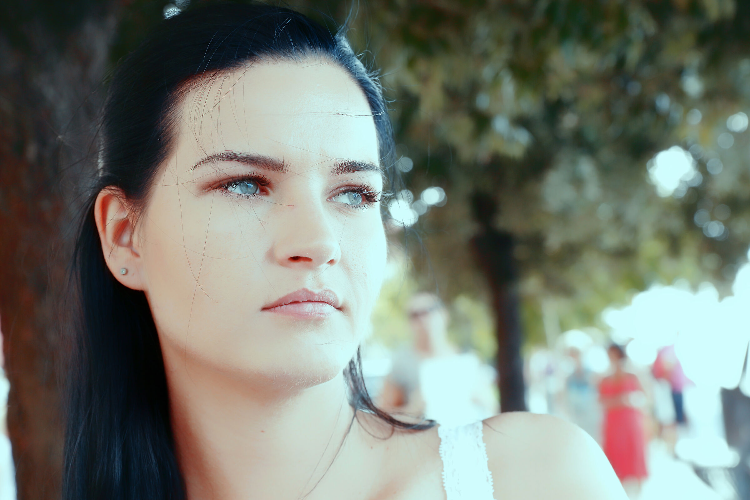 The arrogant charm of youth