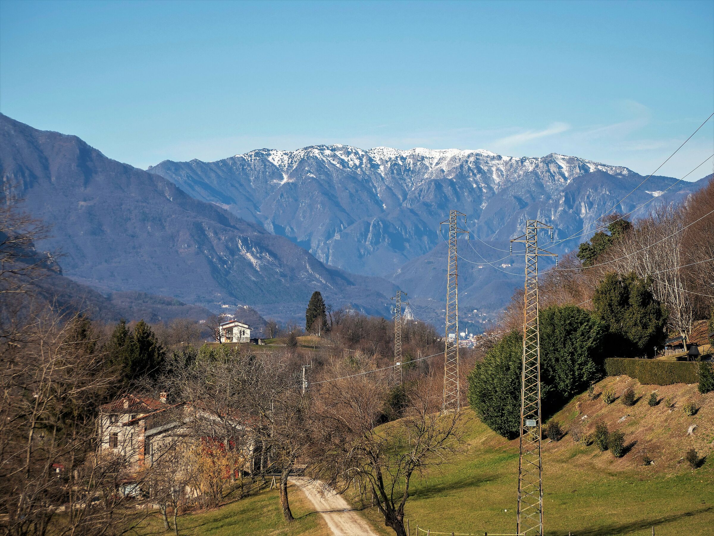 Coston Chain of the Lakes