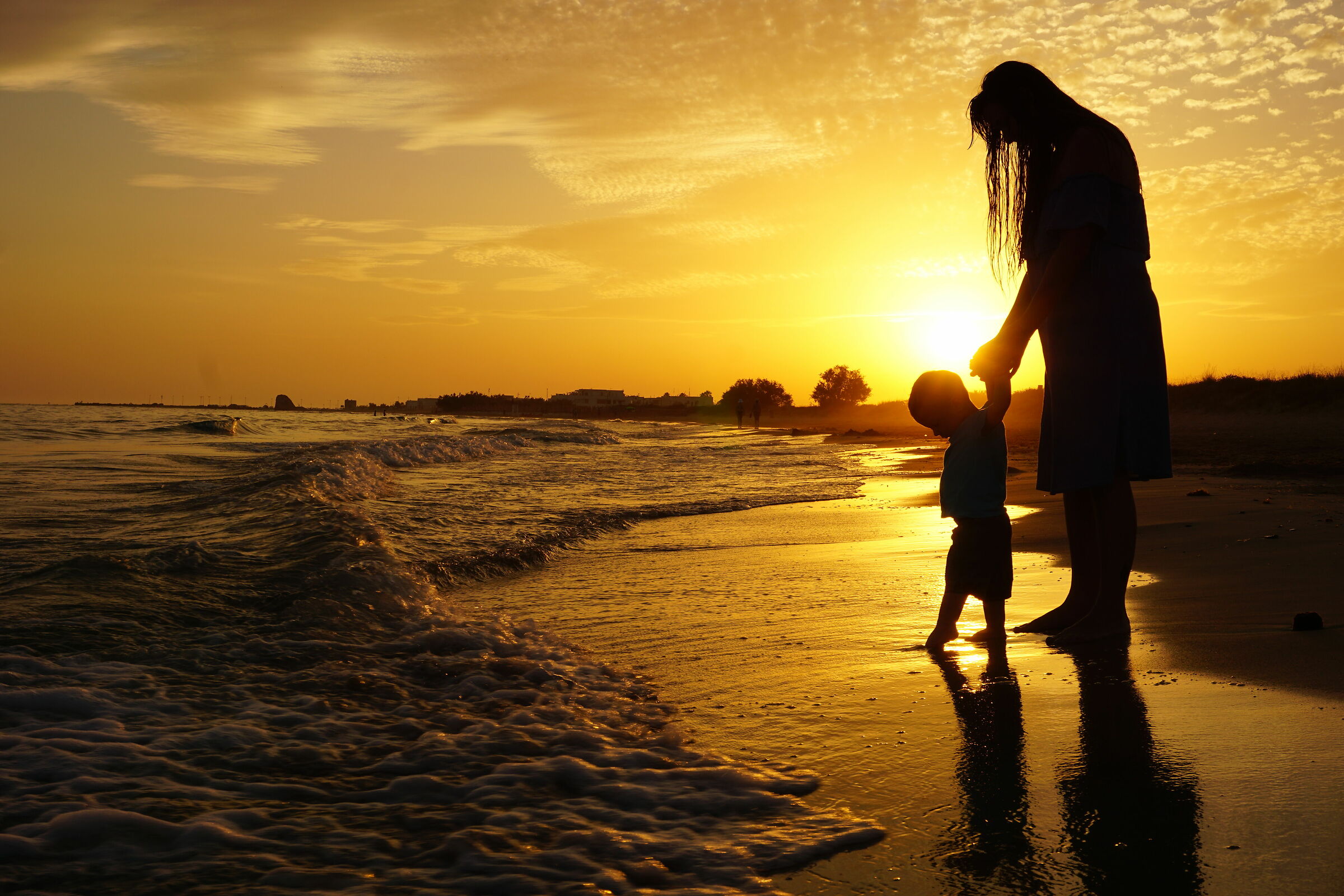 The Last Kiss of the Sun