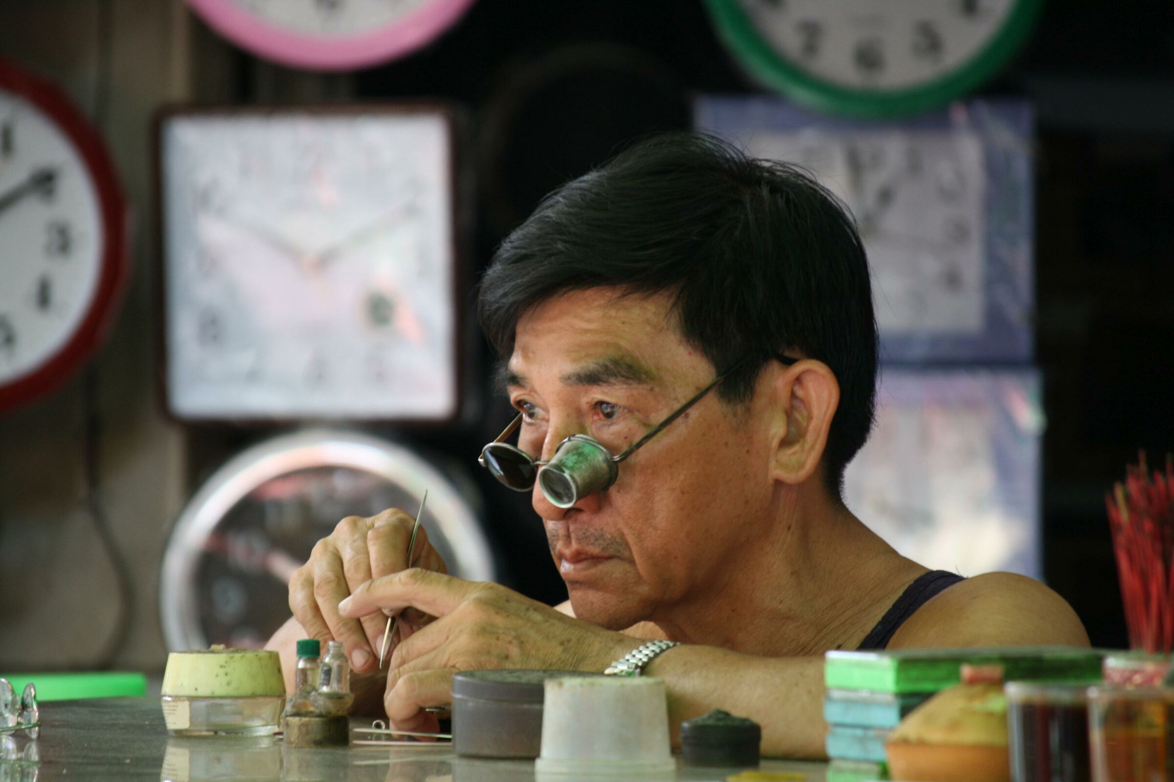 Lavoro di precisione