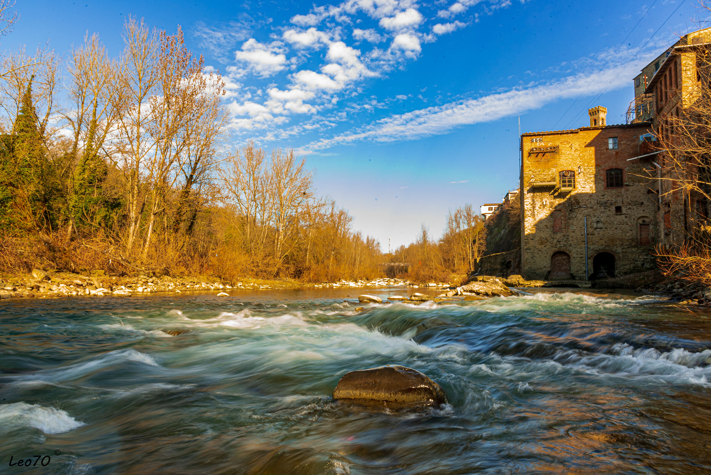 riserva fluviale di giovi