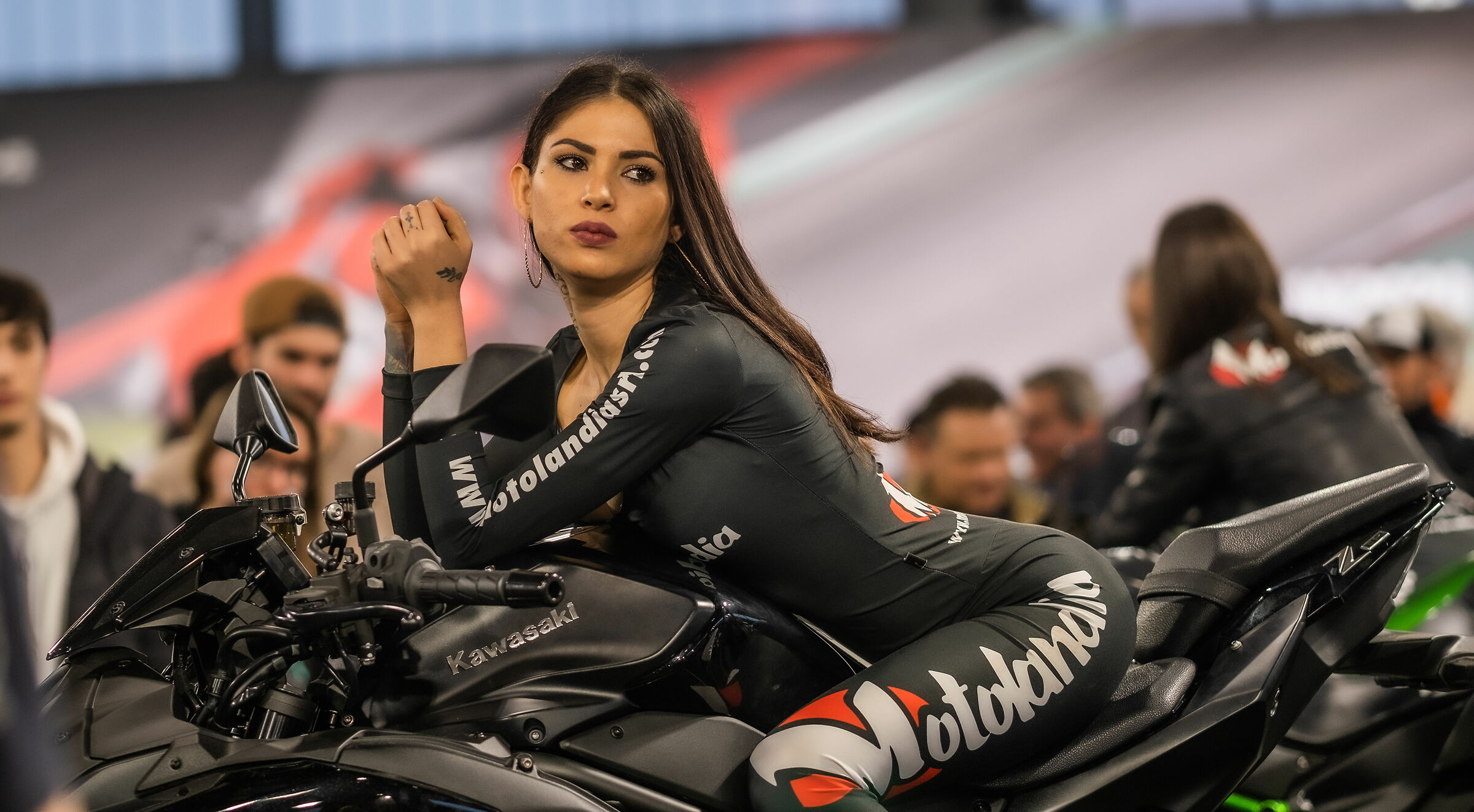 Women and Engines - 2