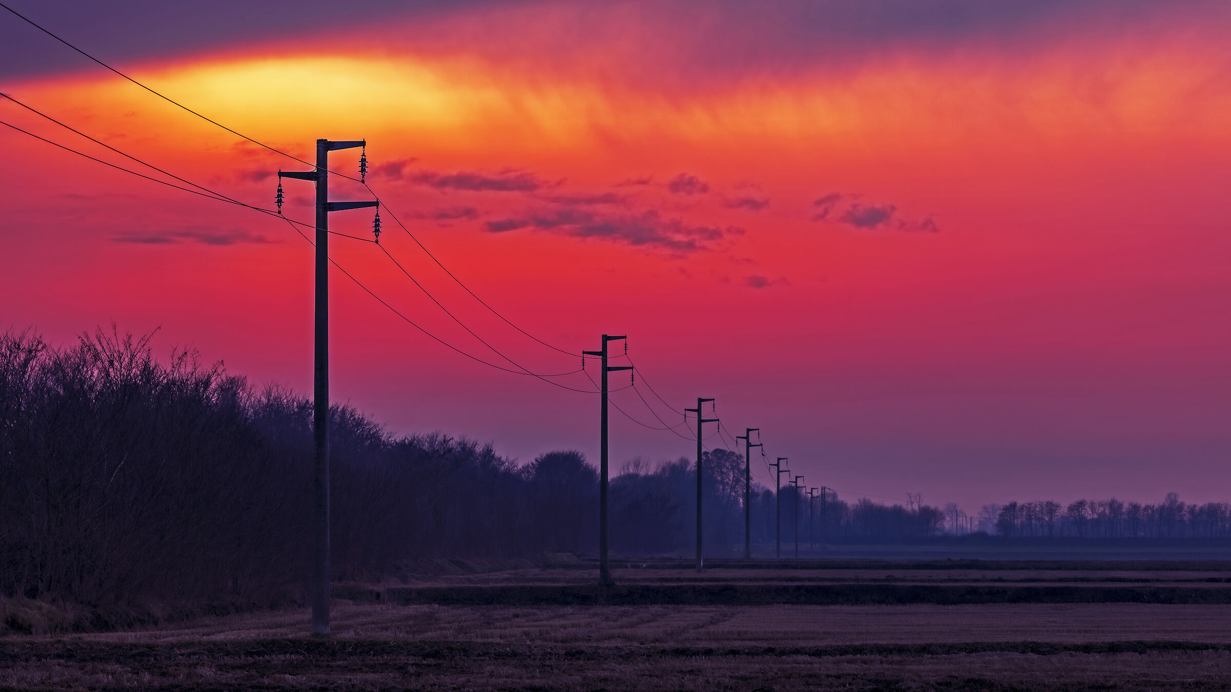 Il progresso è luce