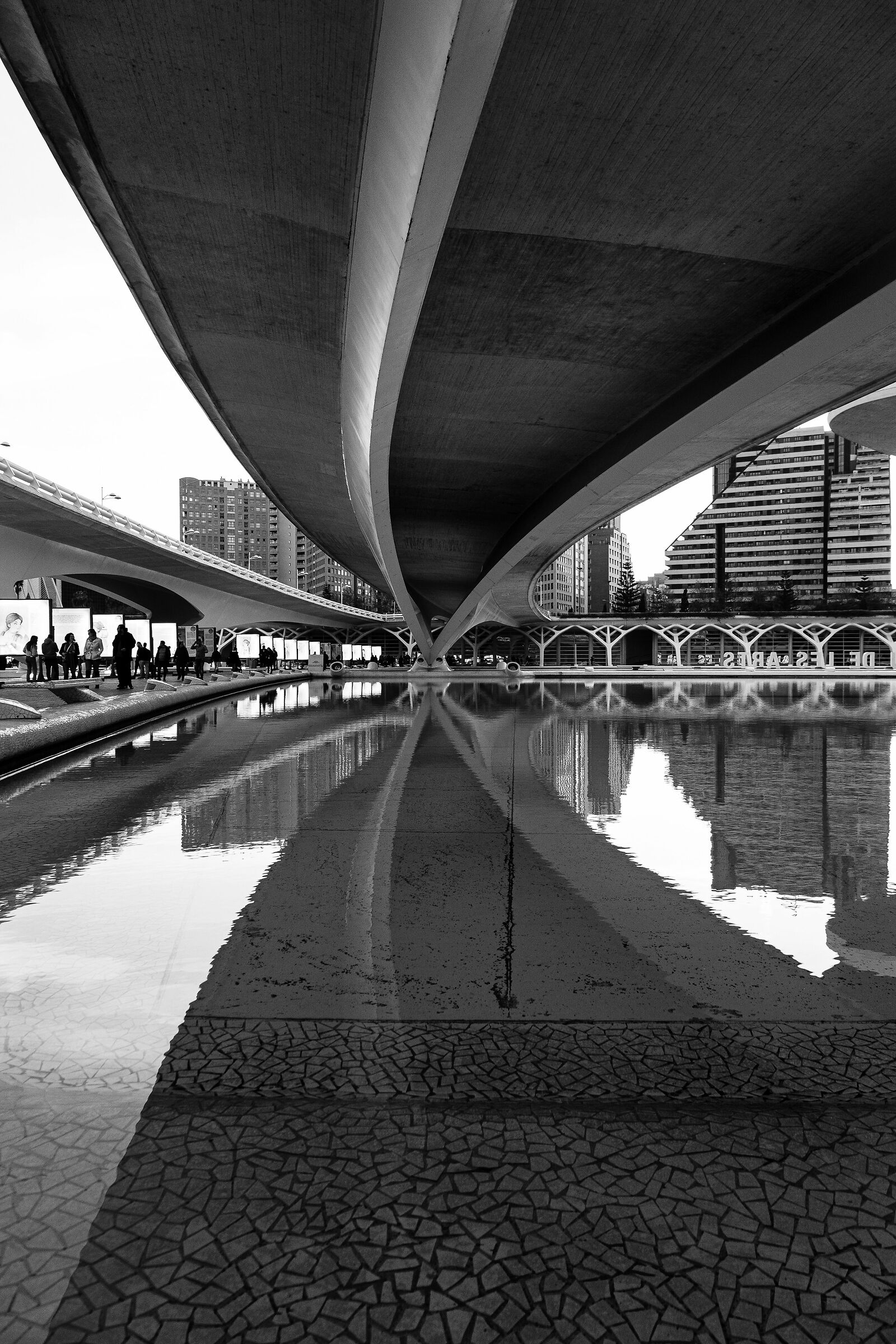 City of Art and Science - Valencia 2020