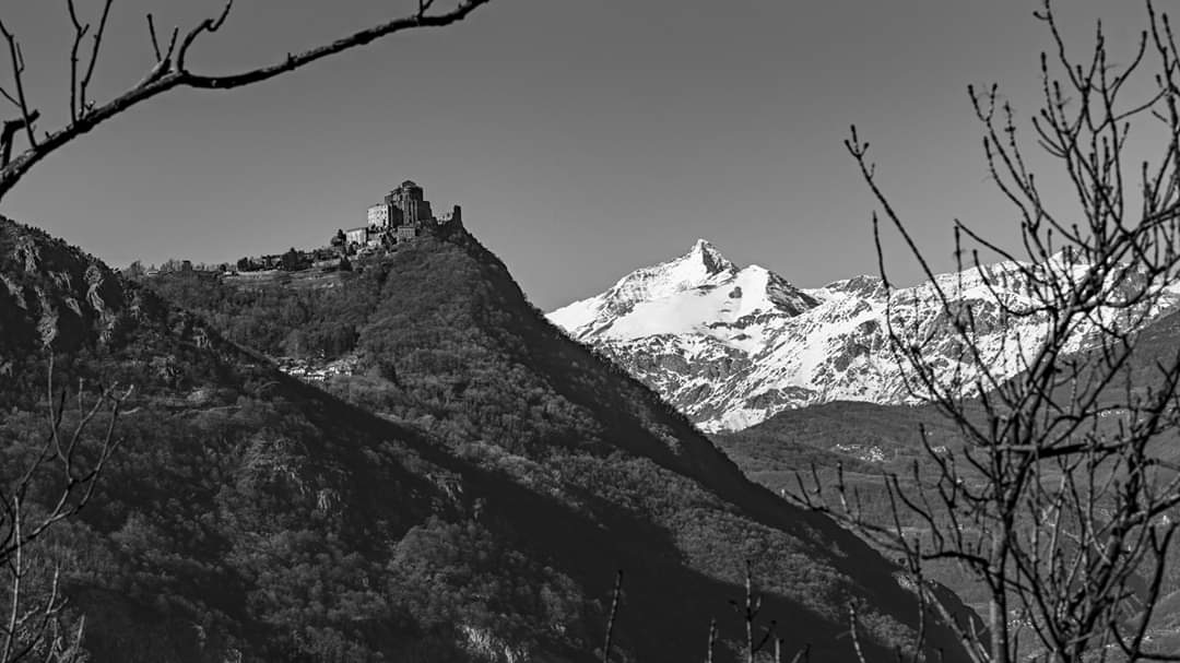 Il Gigante di Valle di Susa