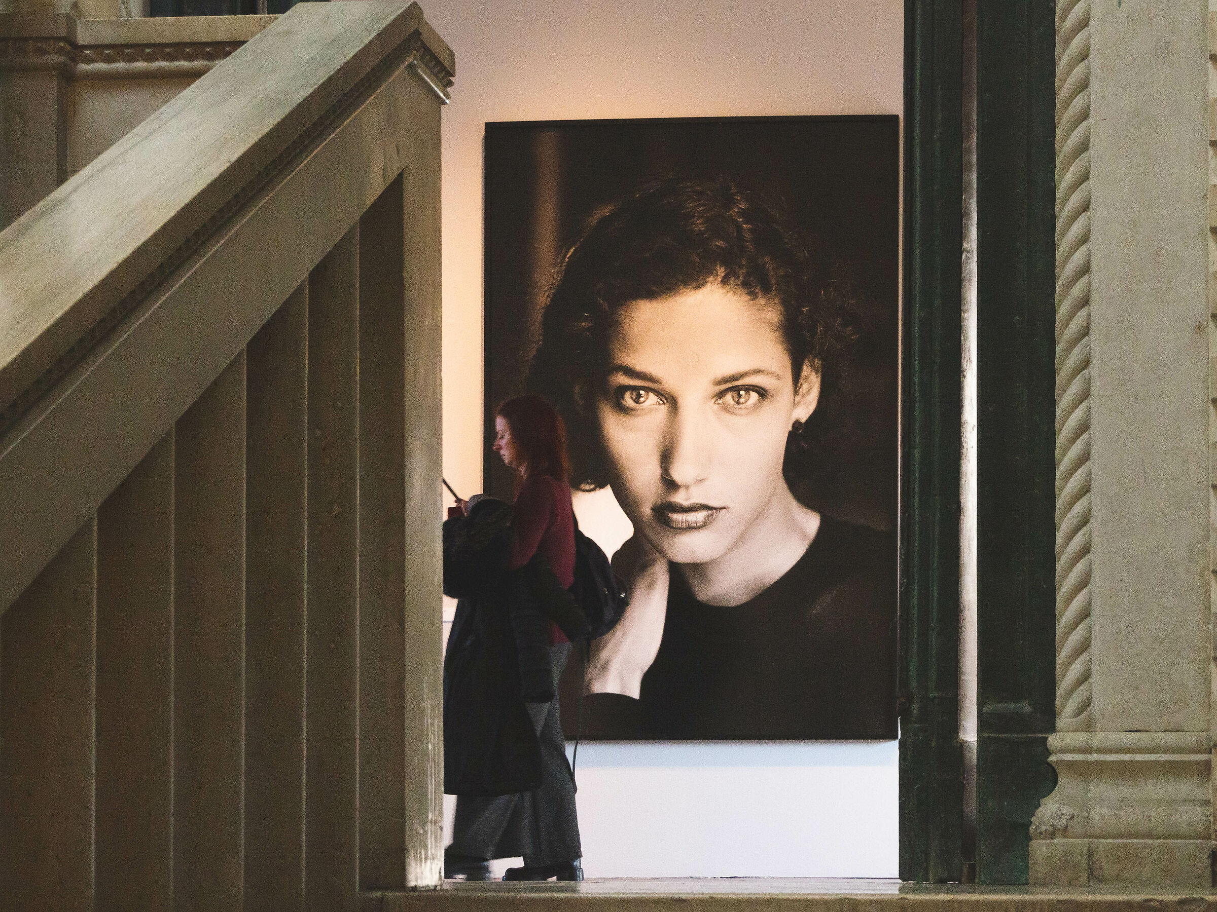 Venice Scianna Exhibition