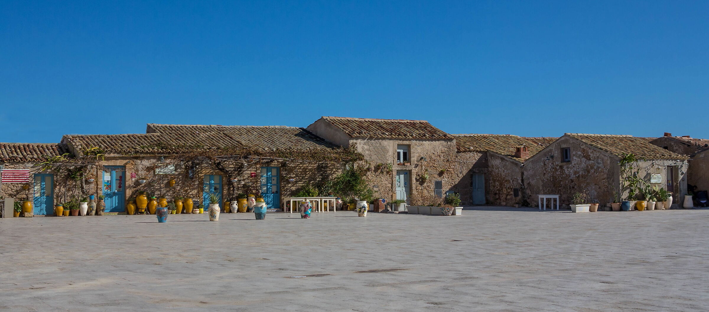 The colors of Marzamemi 5