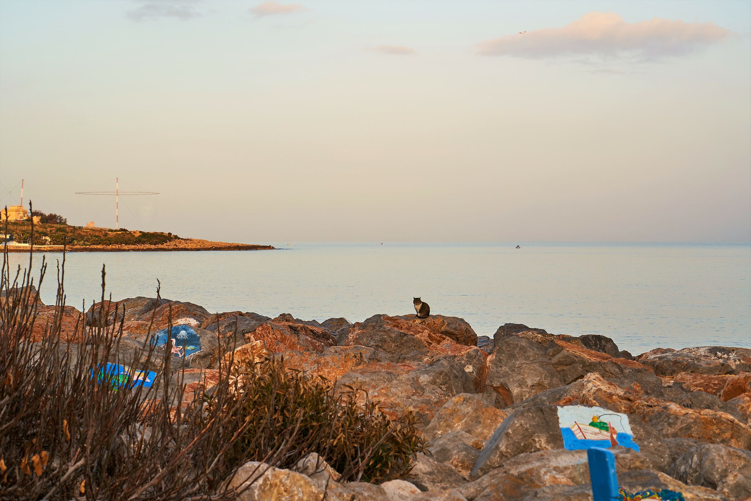 Sferracavallo: aspettando il sole della mattina