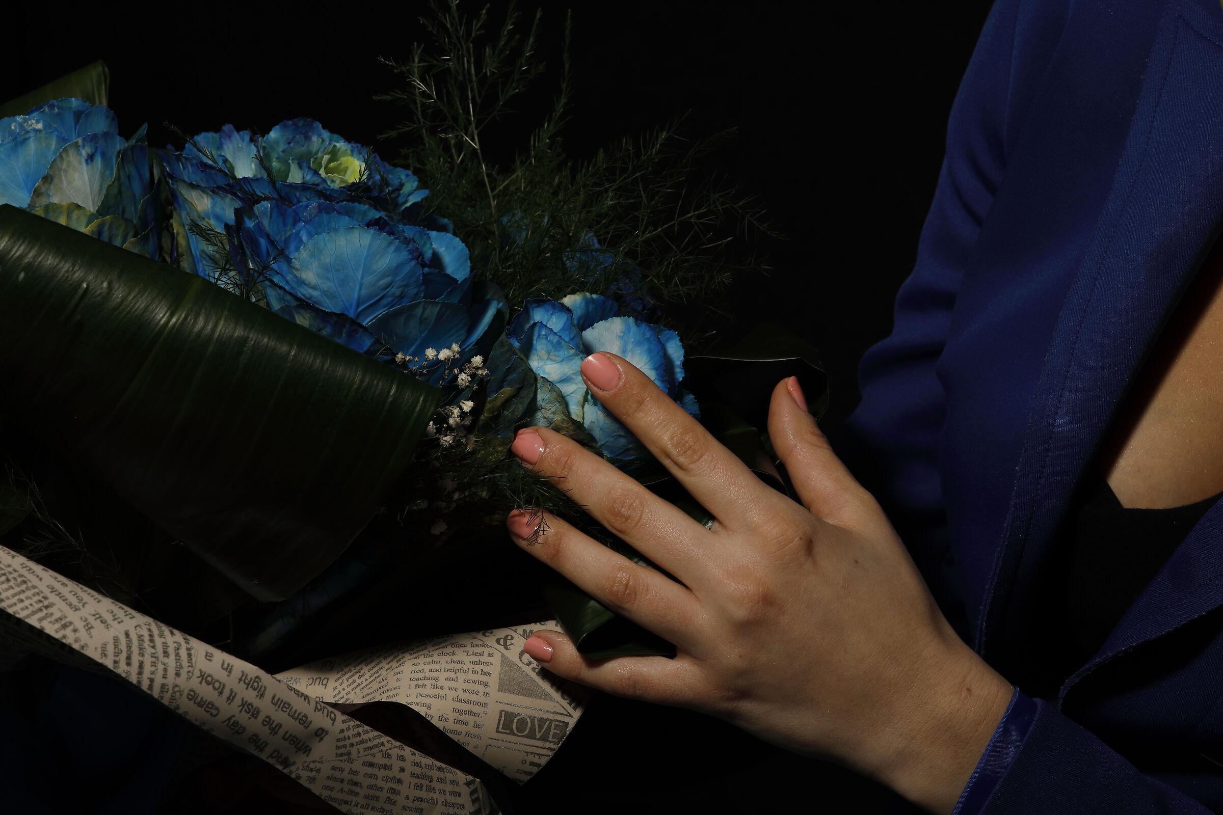 Un gesto semplice ma intriso di poesia