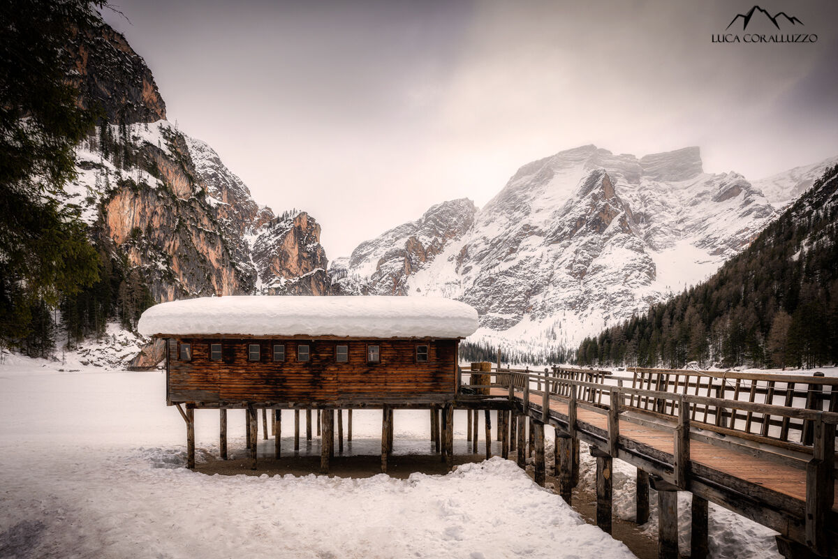 lago di braies