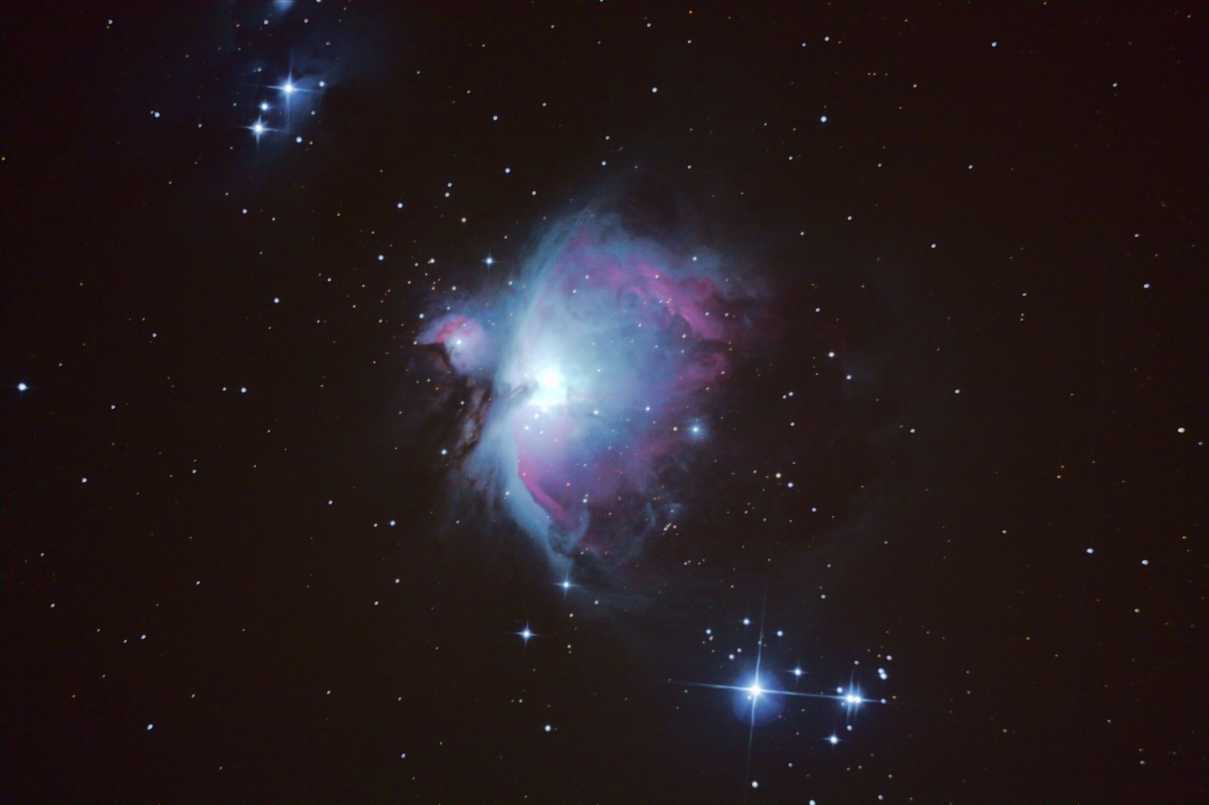 Nebulosa di Orione M42