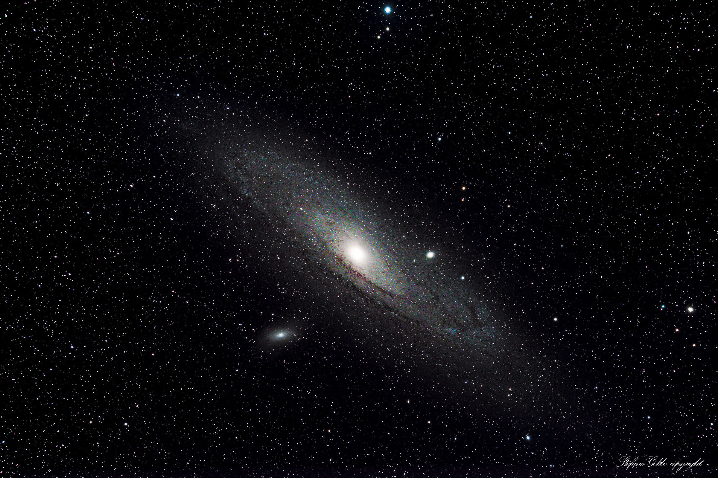 Galassia M31