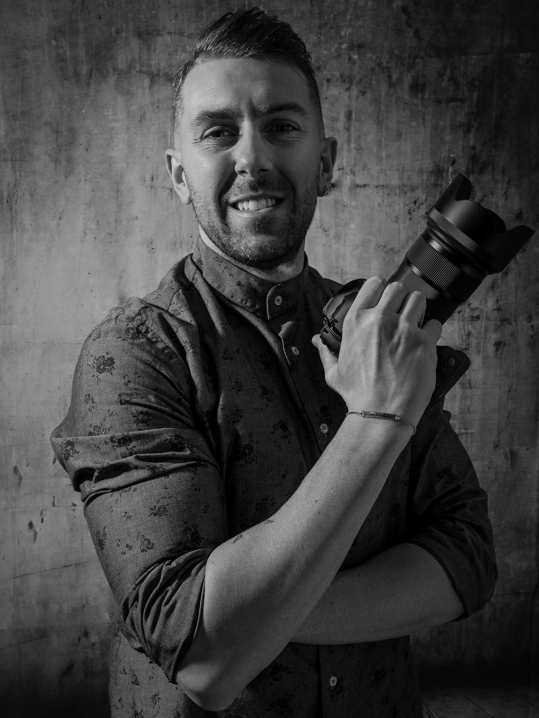 Li chiamano Selfie, io lo chiamo Autoritratto