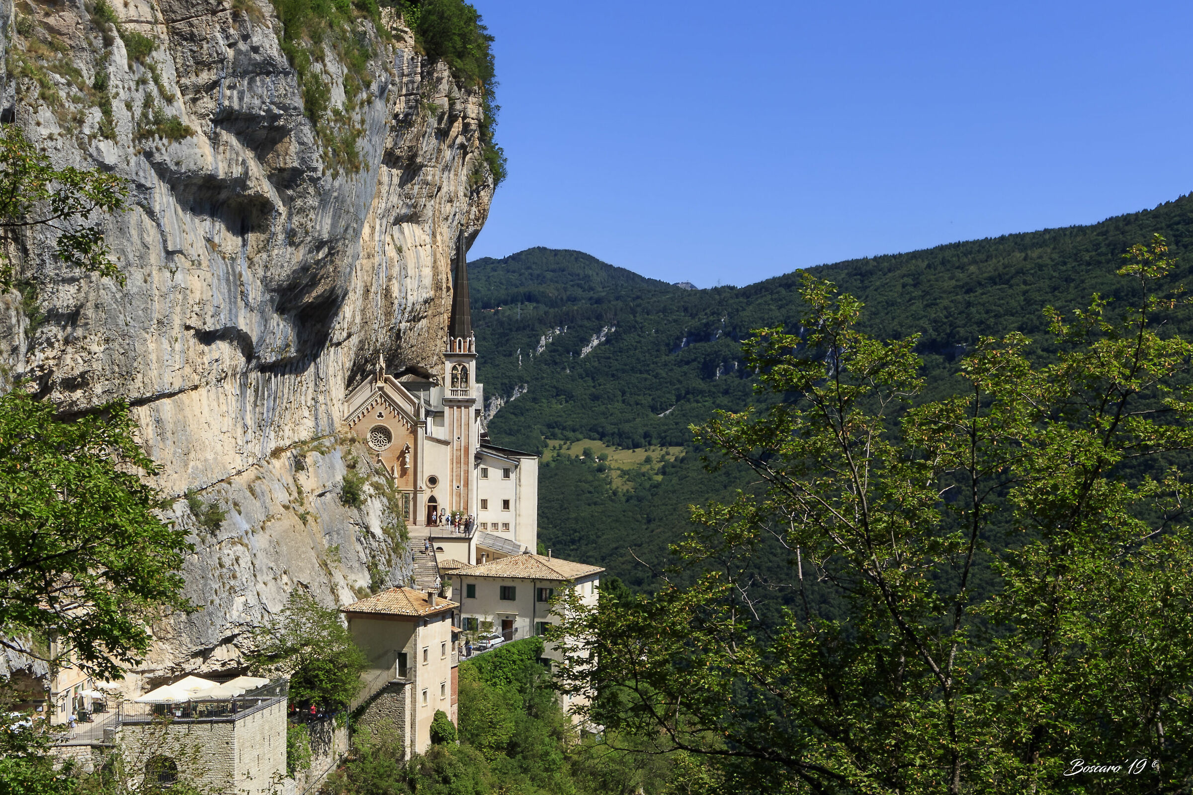 Madonna of the Crown Shrine
