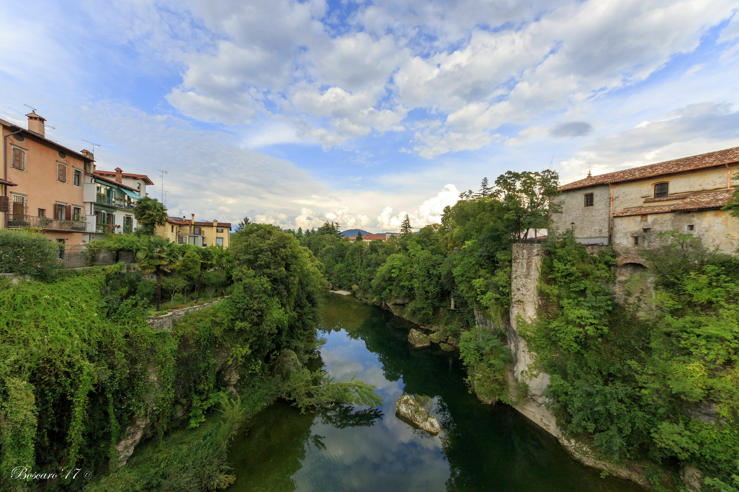Cividale Devil's Bridge