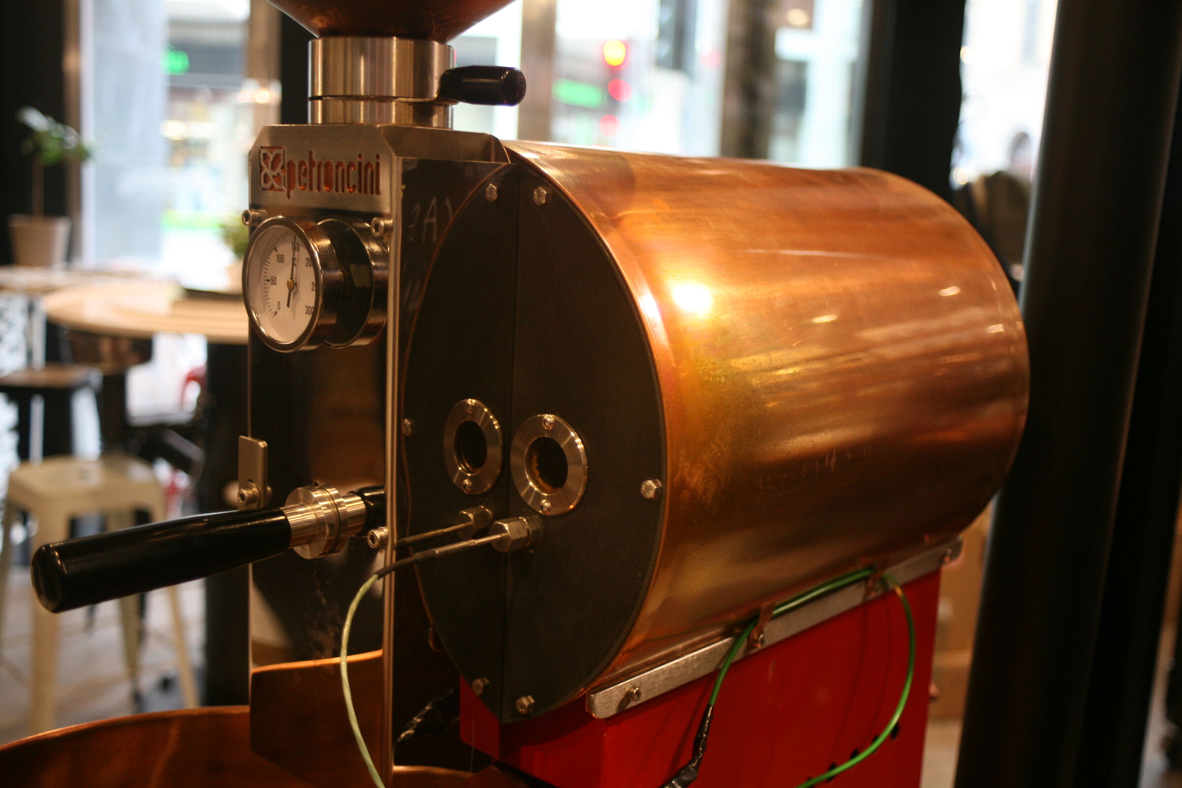 Coffe roaster