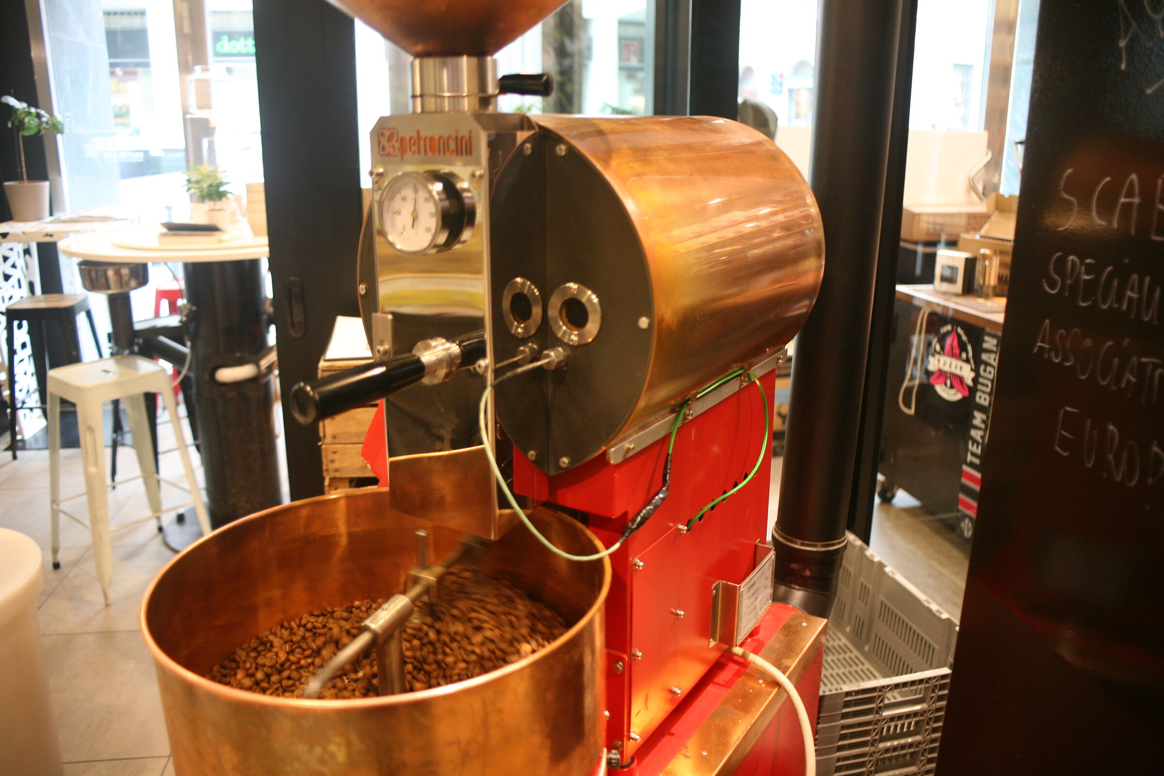 Coffe roaster