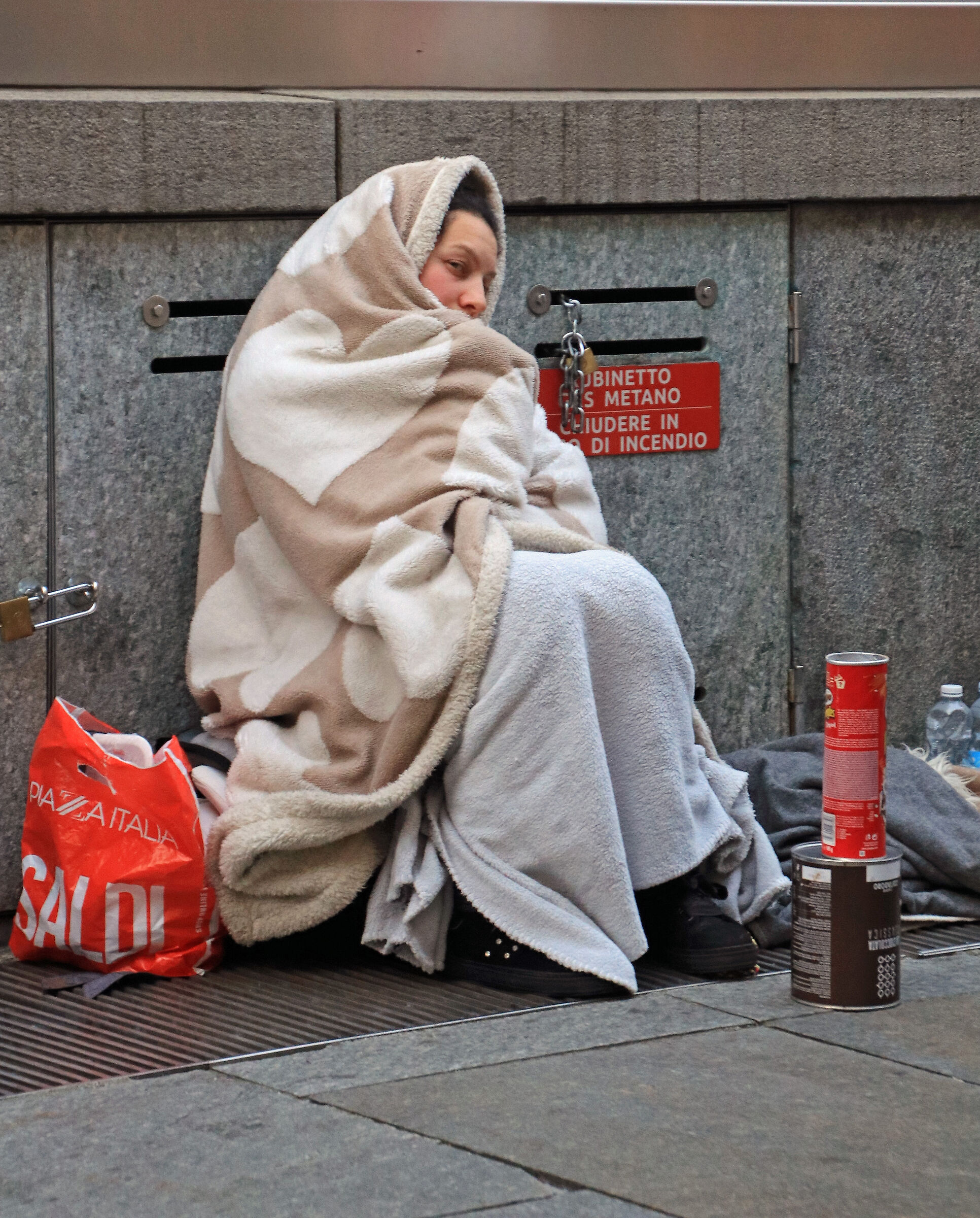 Nel centro di Torion -2