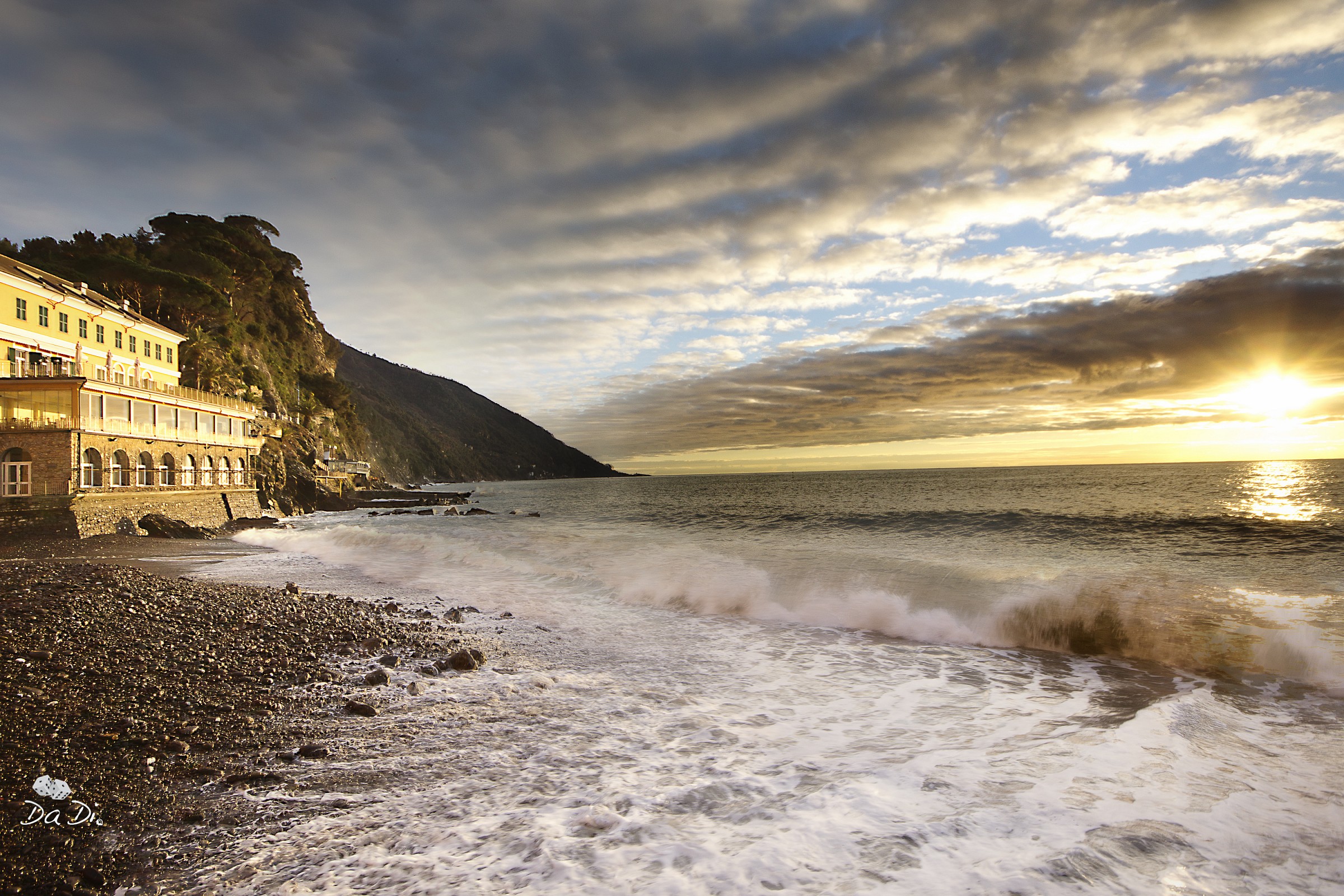Cernobio dei dogi ****