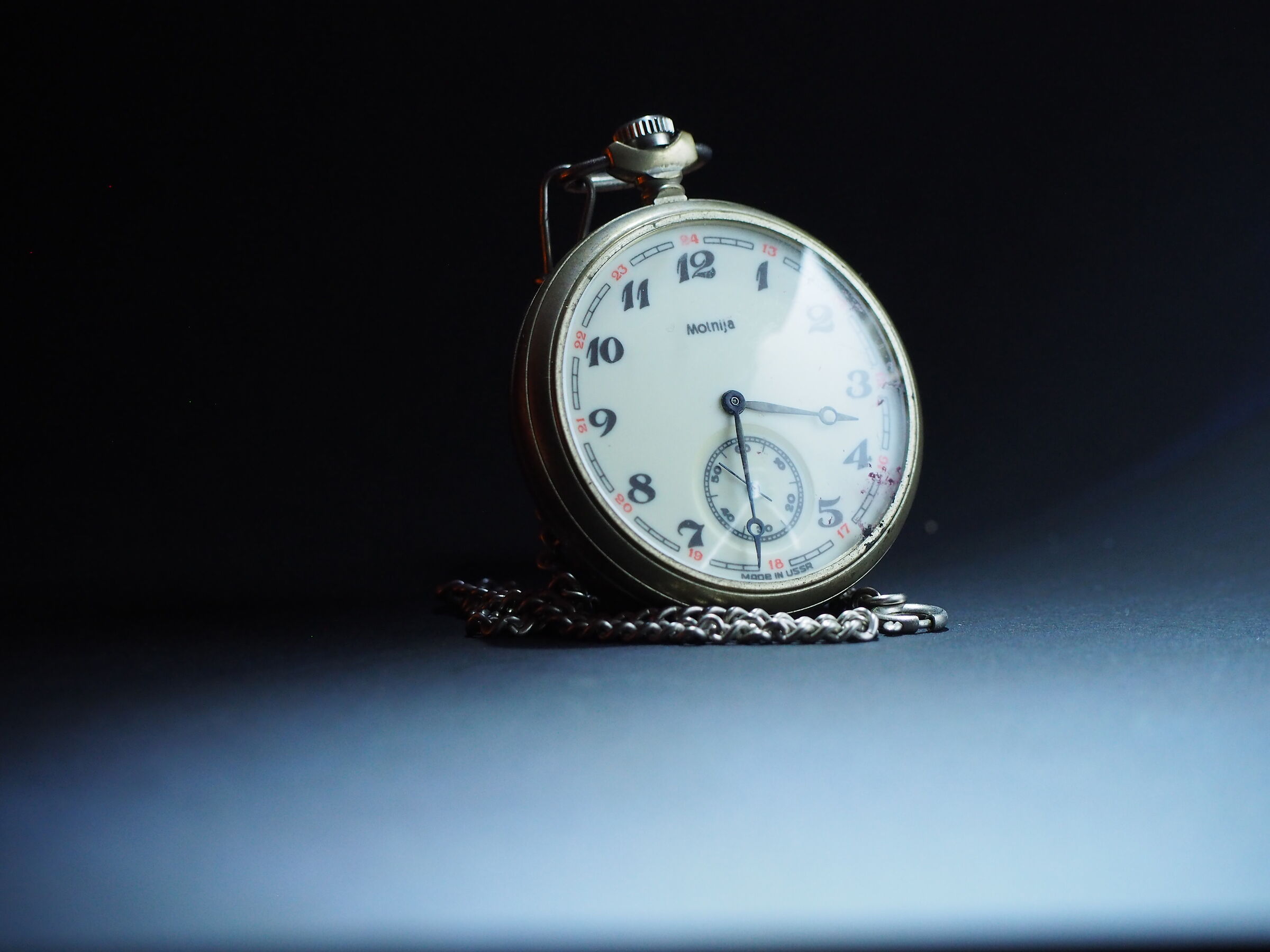 Pocket watch