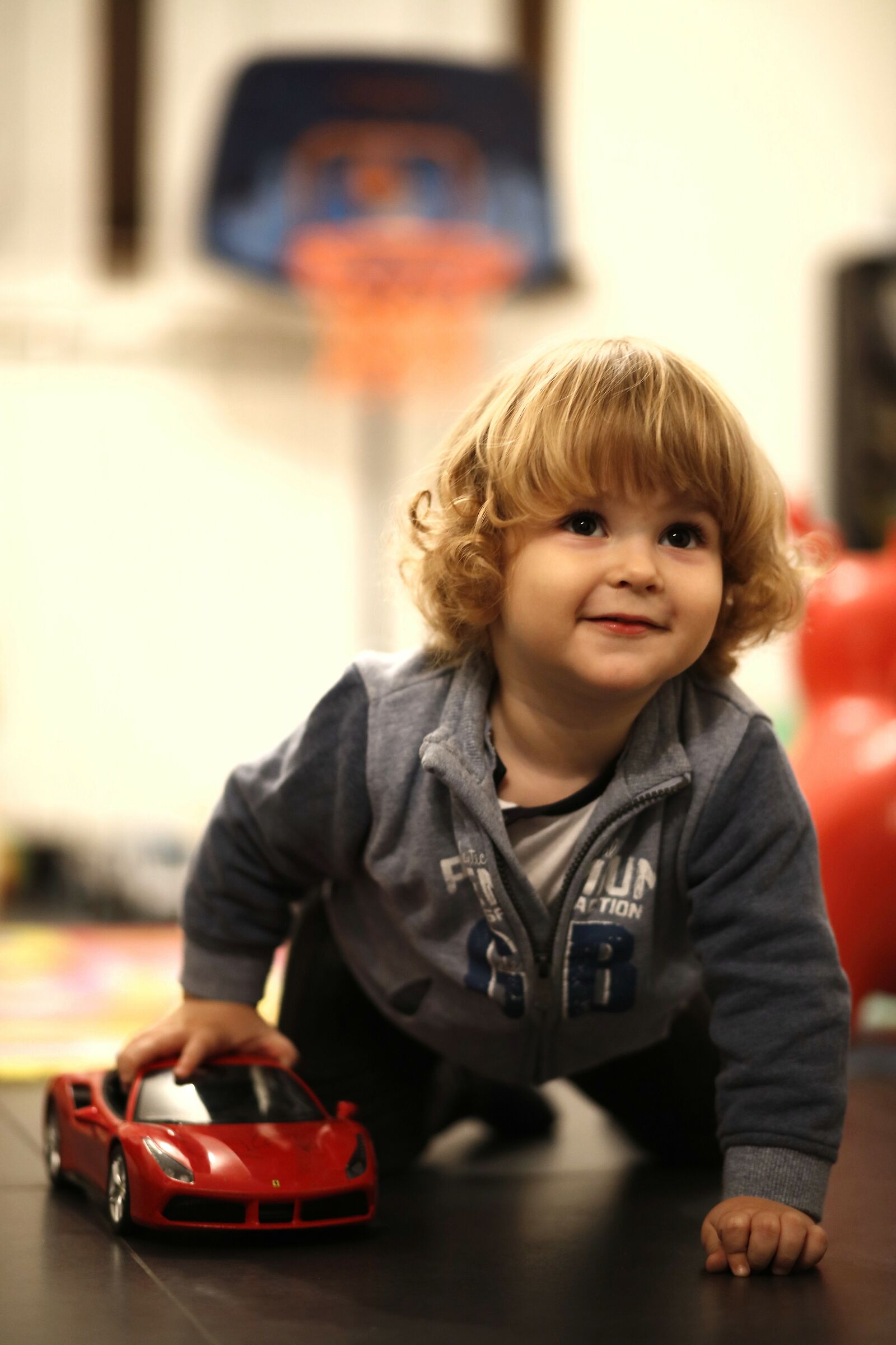 Le grandi passioni... Nascono da uomini piccoli!!!