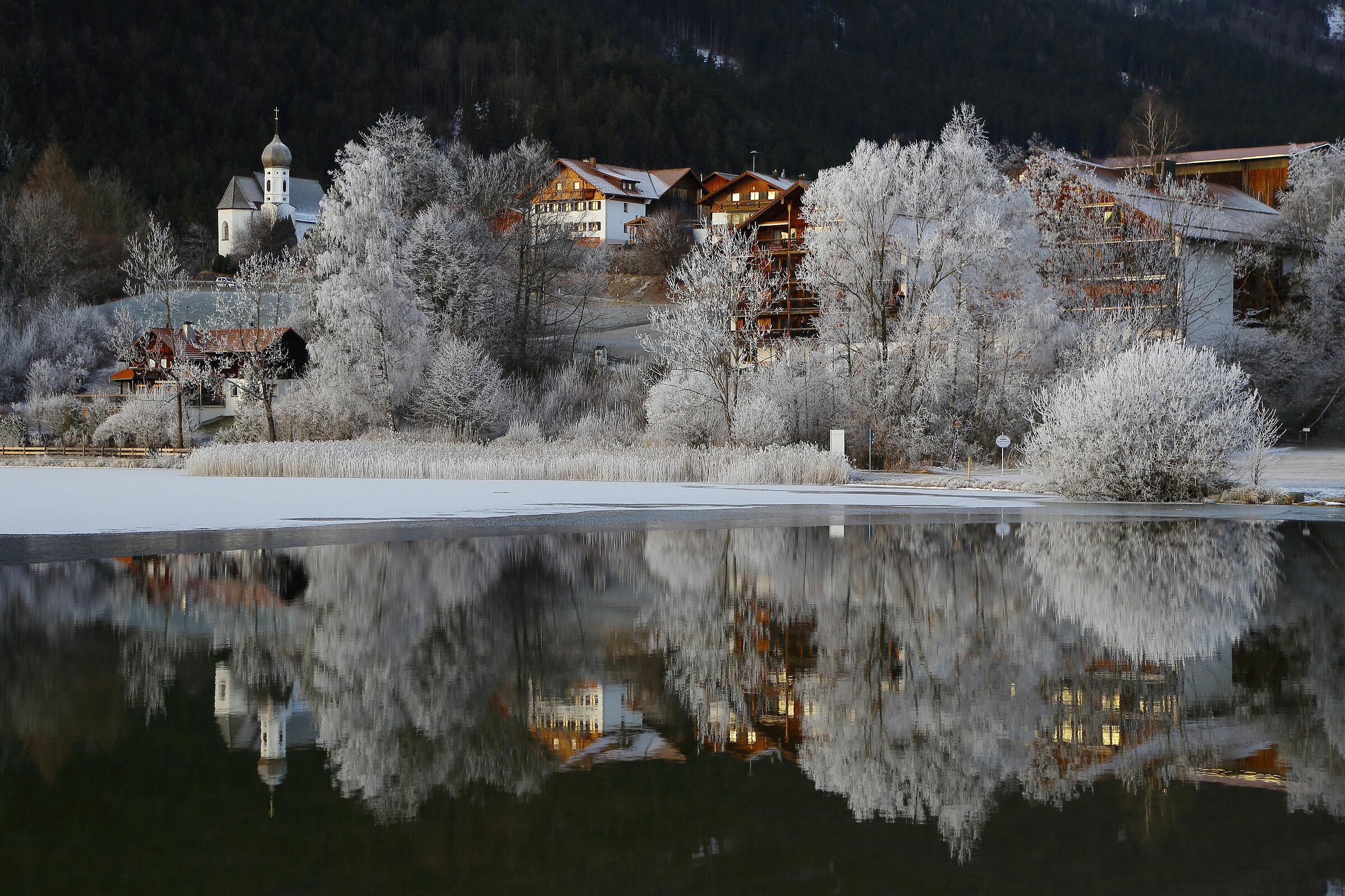 Weissensee Germania