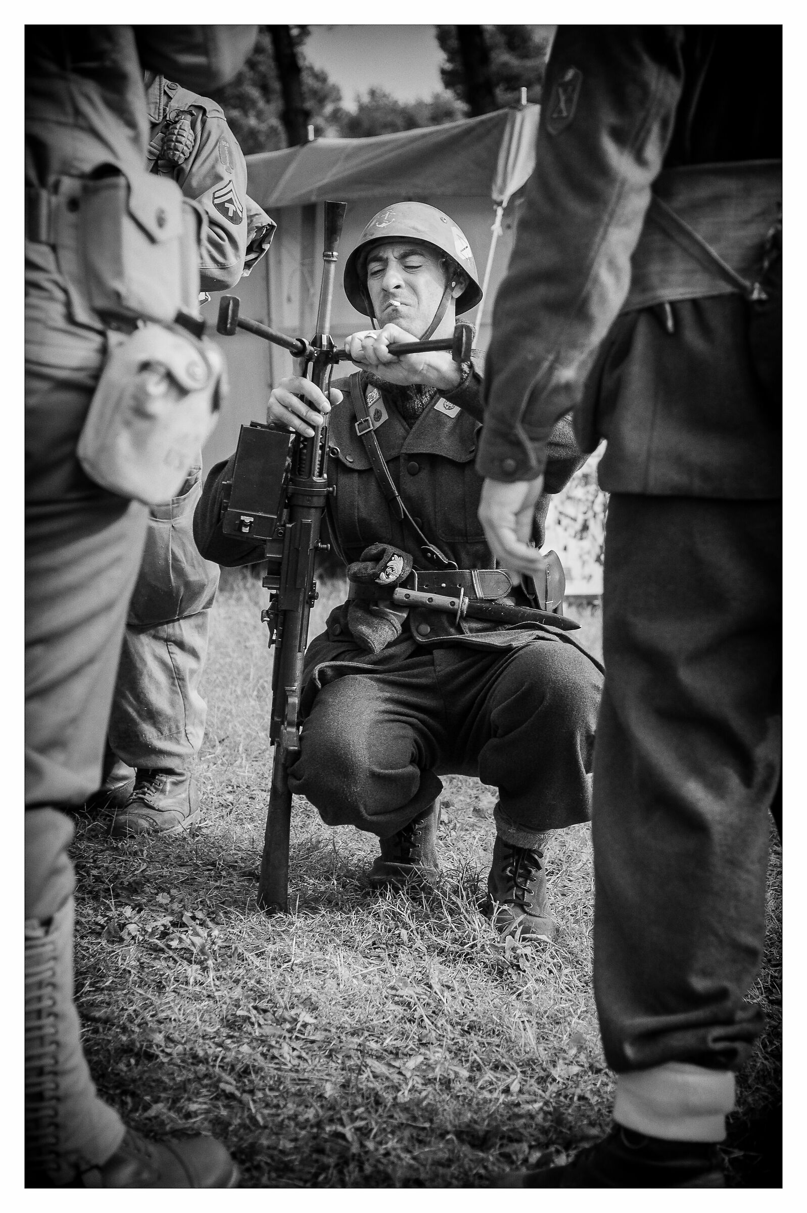 76th Anniversary Landing Anzio and Neptune