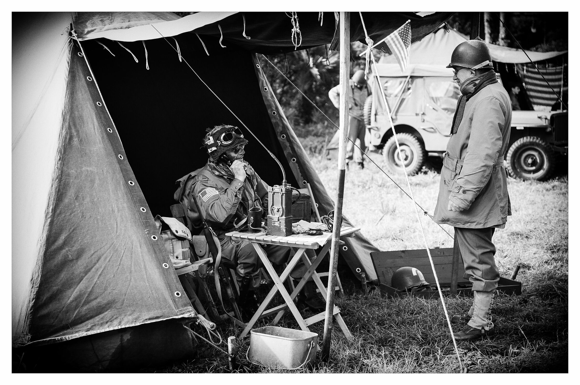 76th Anniversary Landing Anzio and Neptune