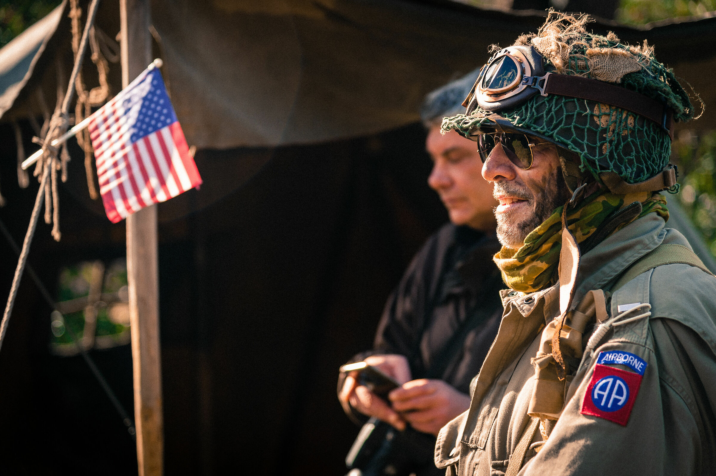 76th Anniversary Landing Anzio and Neptune