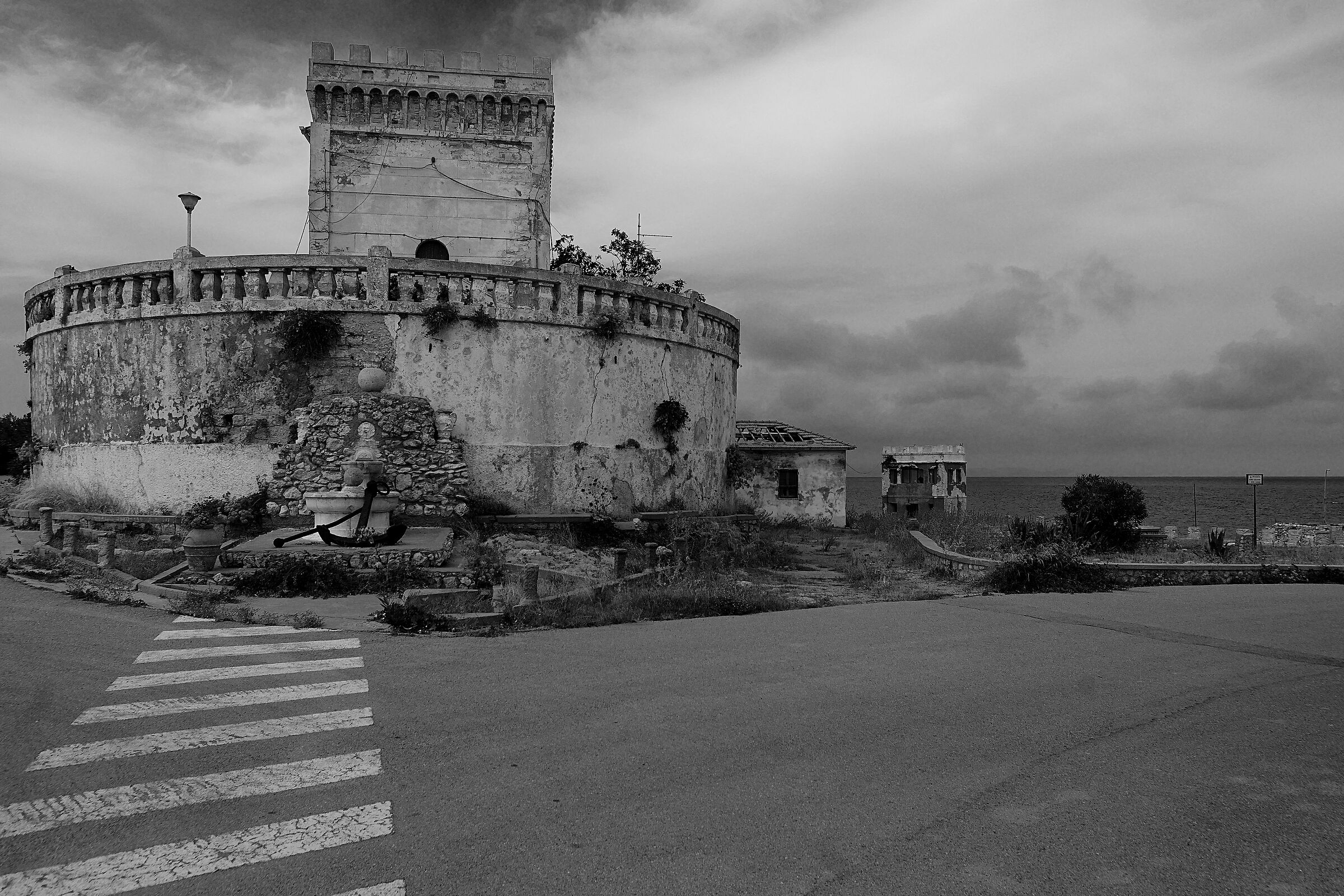 Castello di Pianosa