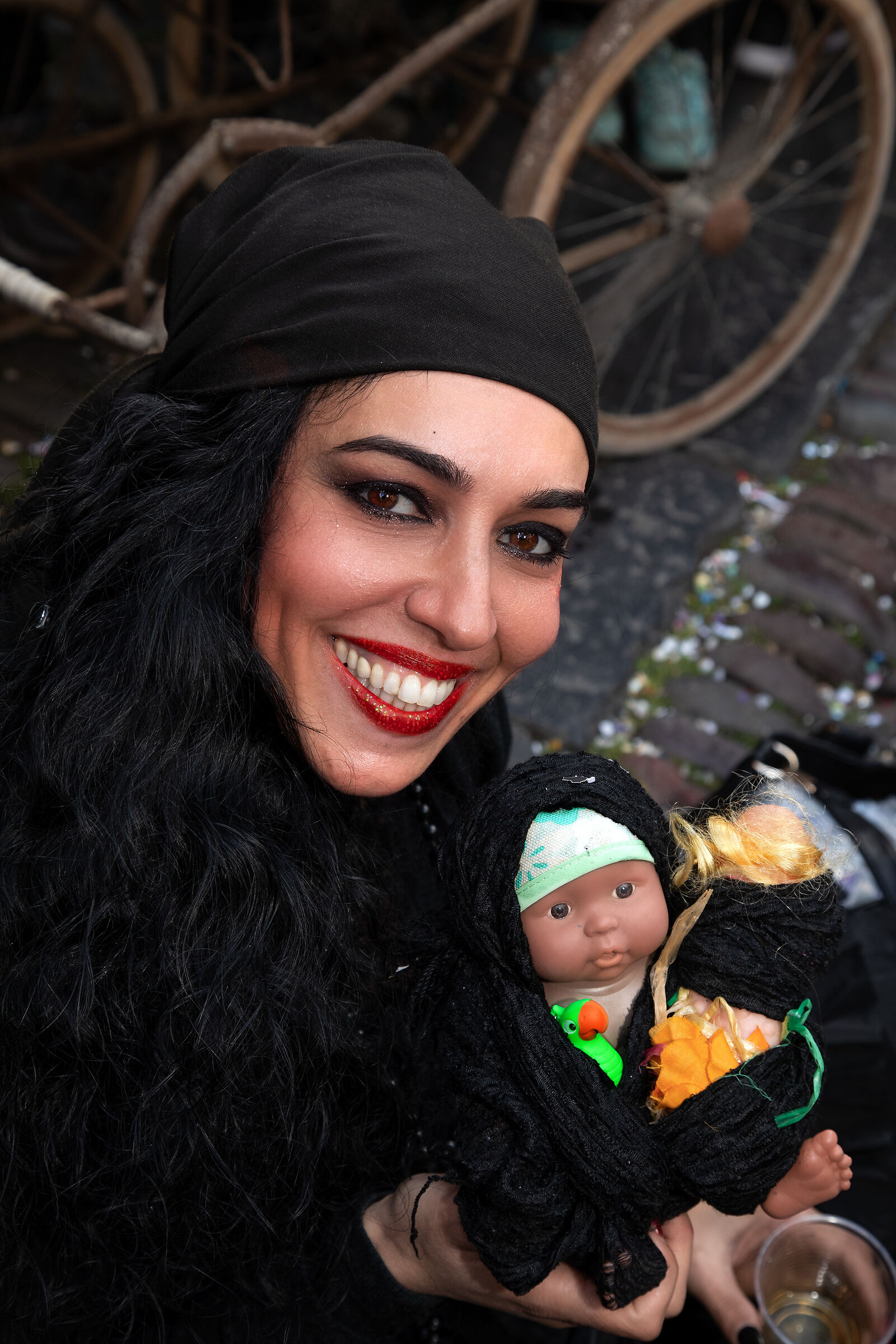 Ajooooooooo a Bosa a Karrasegare