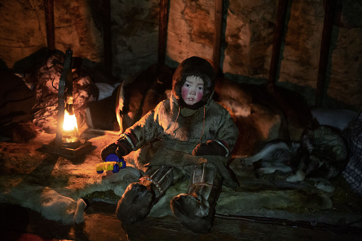 al calduccio, nella sua cameretta...