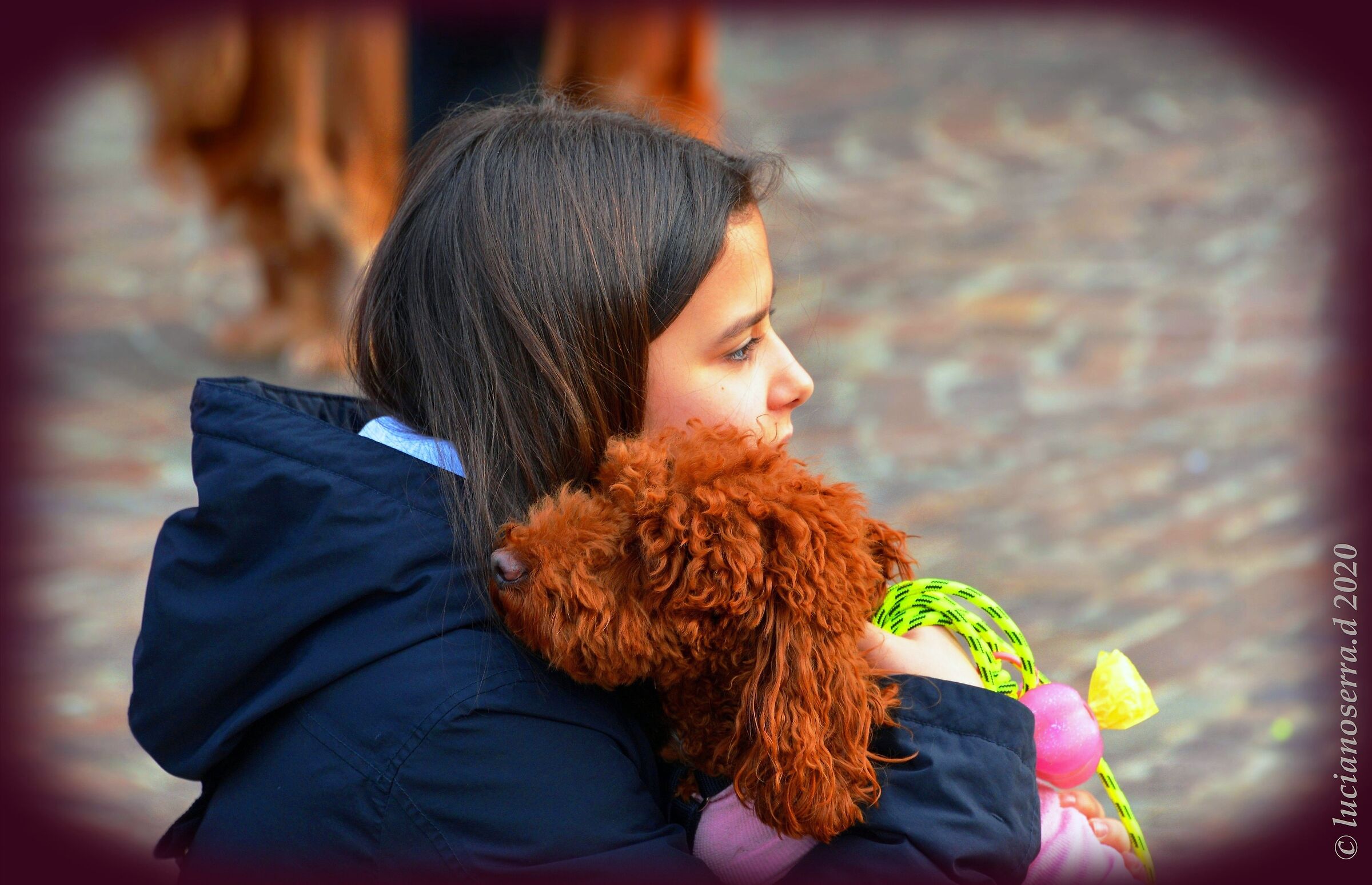 Stiamo... vicini... vicini...