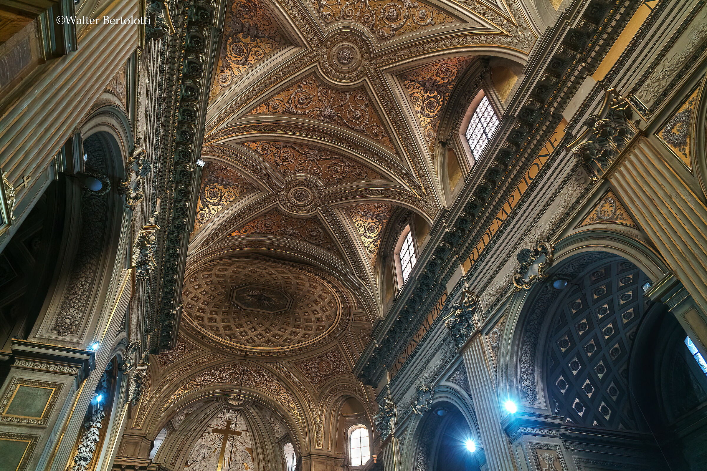 Sant'Eustacchio in the field Of Marzio