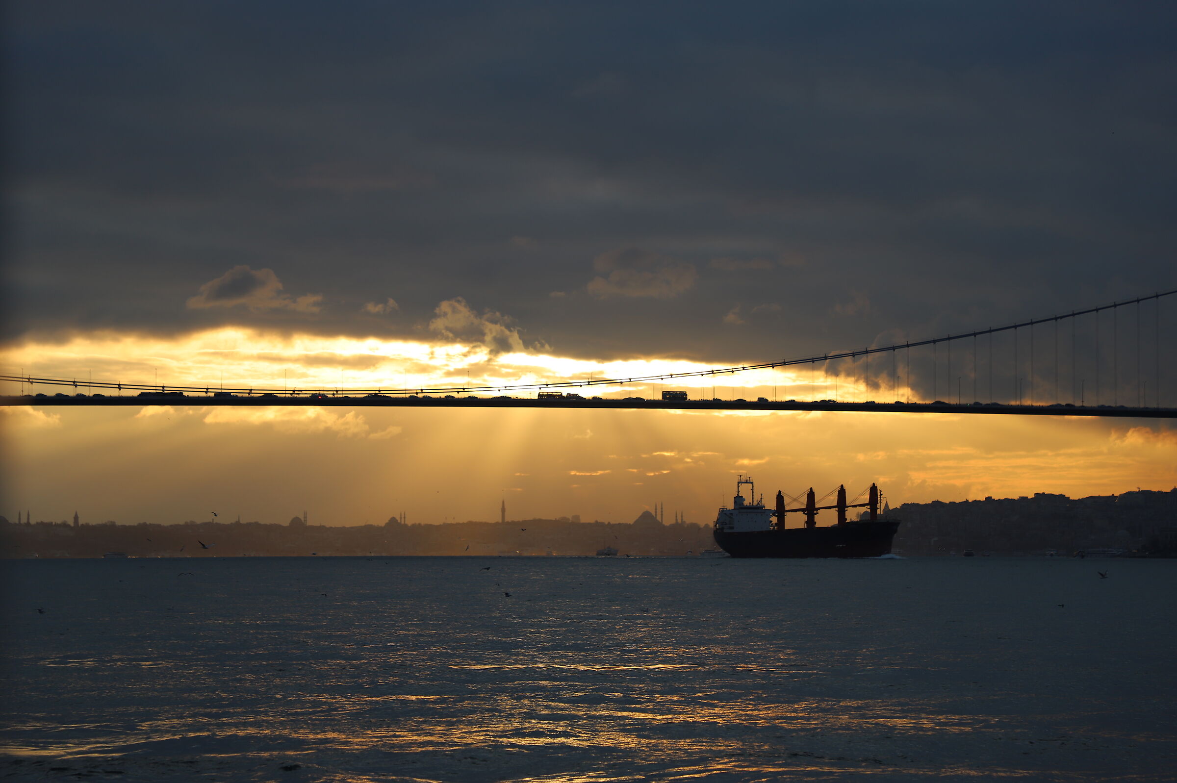 Occidente e Oriente si incontrano