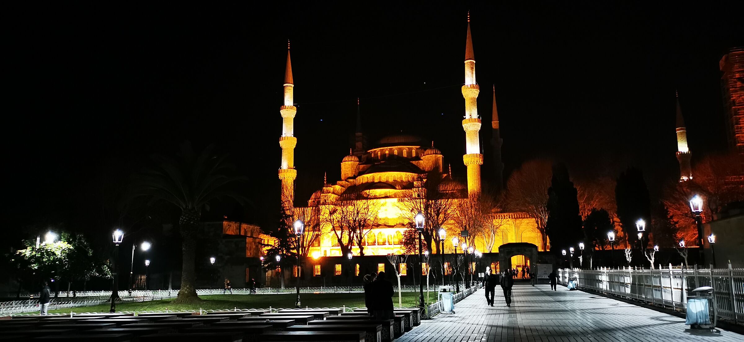 Santa Sofia ad Istanbul