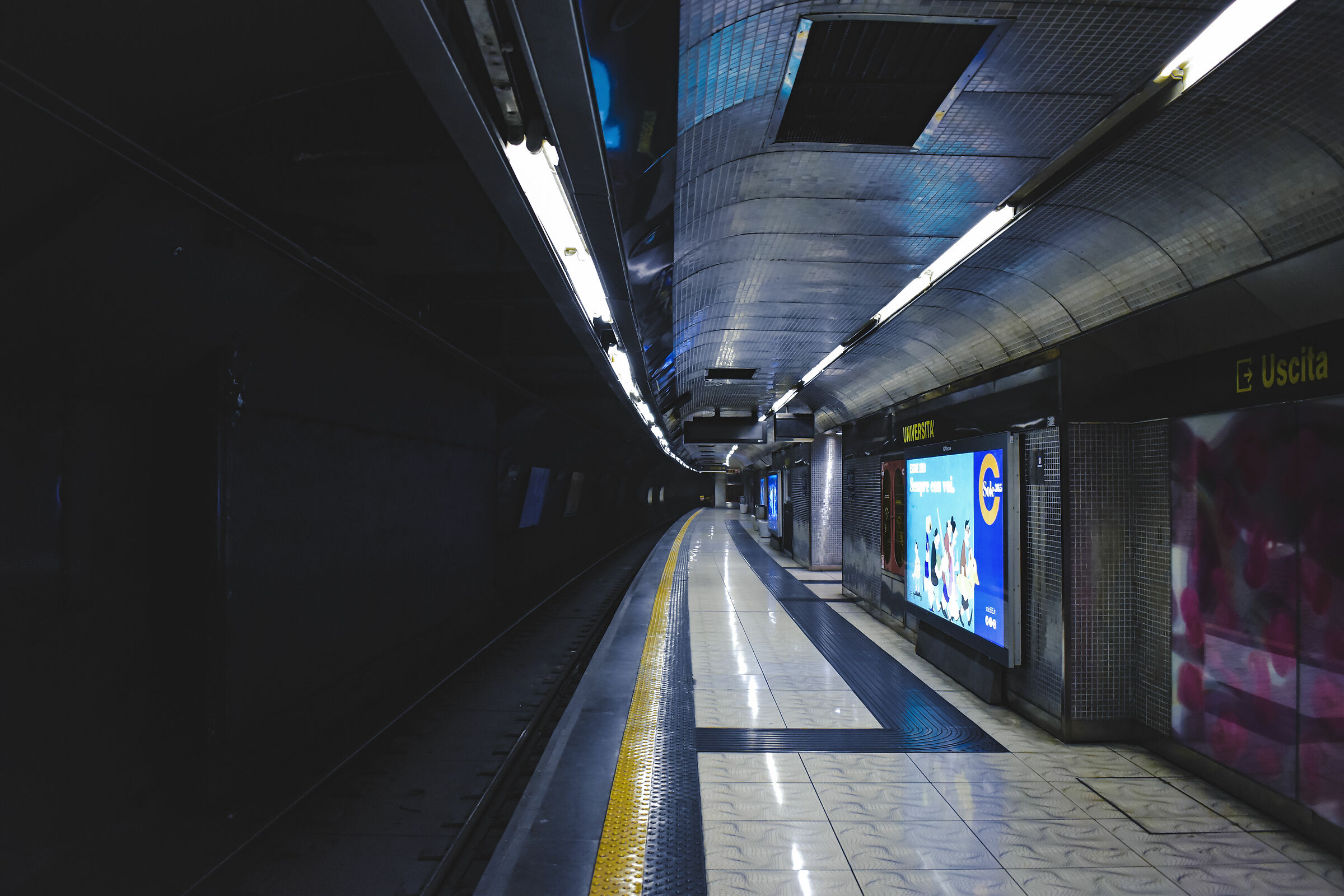 Toledo (Rome Metro)