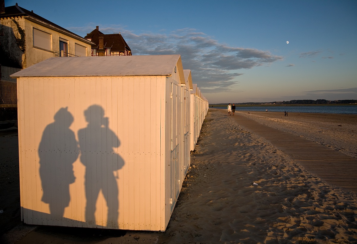 Beach Huts, Le Crotoy