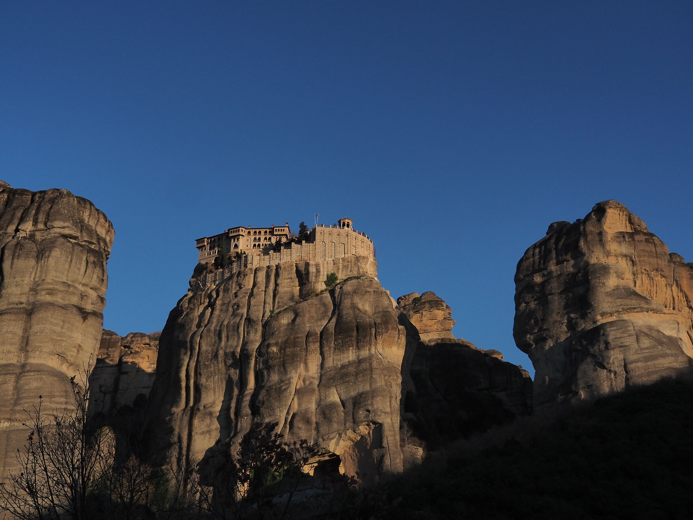 Meteor monastery Varlaam