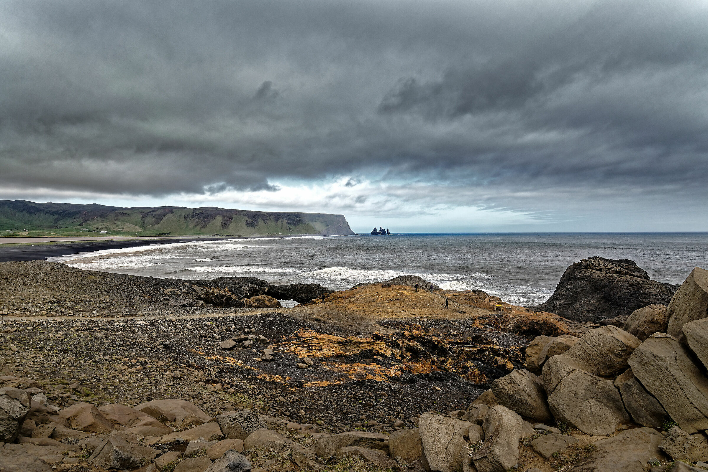 Reynisfjara Beach #2