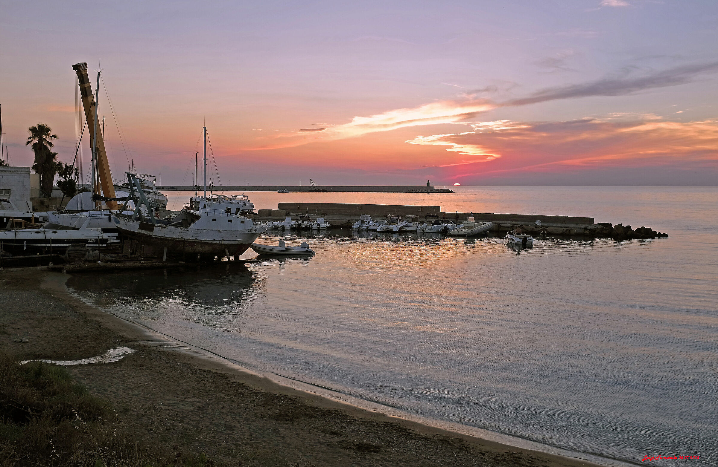 The 5-7-2016 set like this.