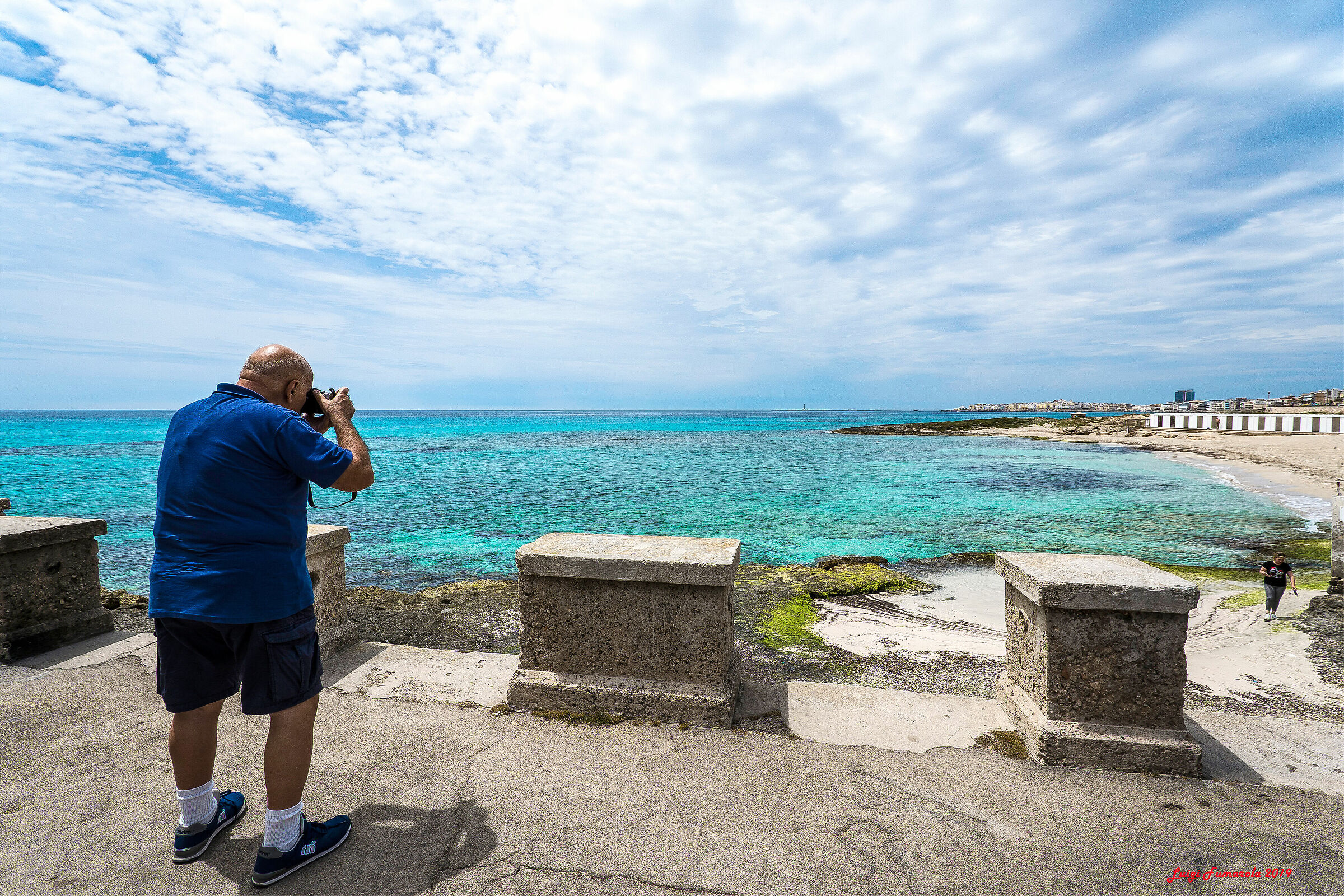 Subito dopo il temporale del 26-05-2019.